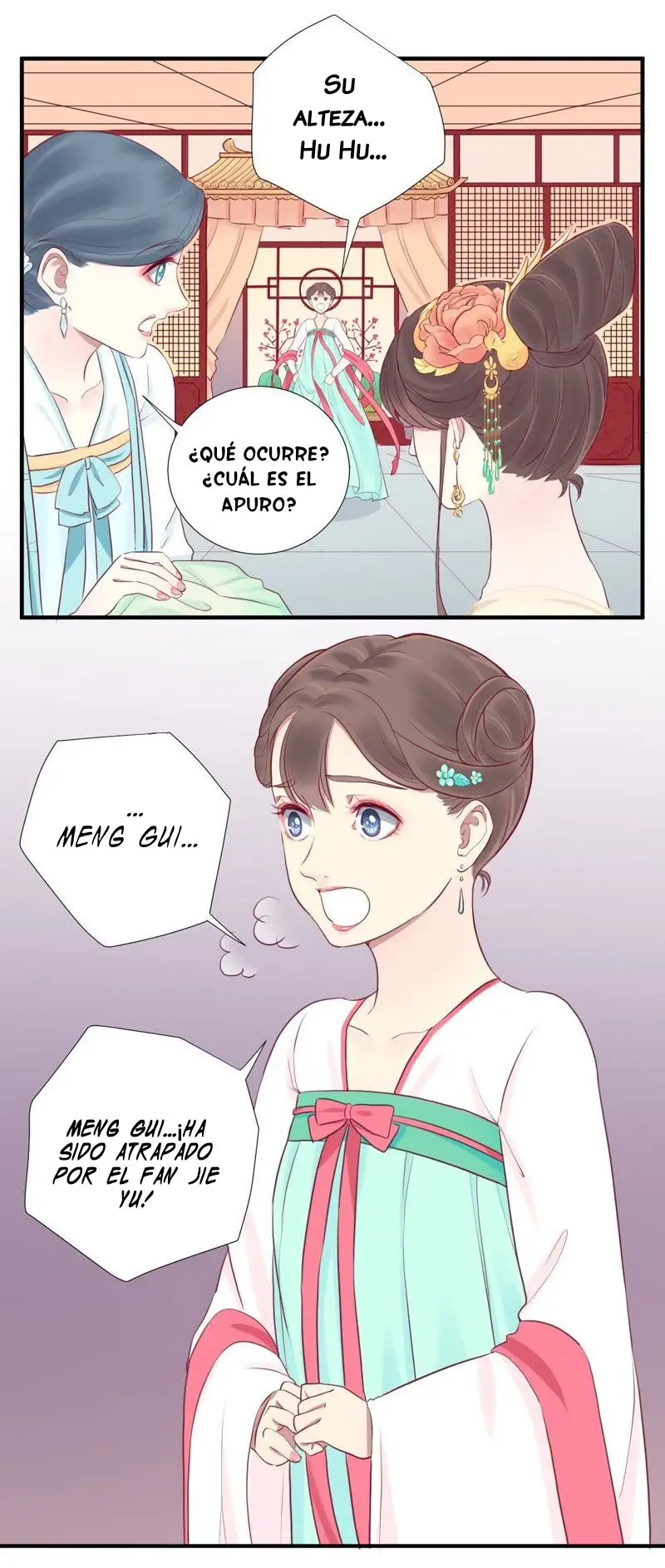 The Queen is Busy (2019) - Capítulo 19 - Página 6 - LectorTMOo