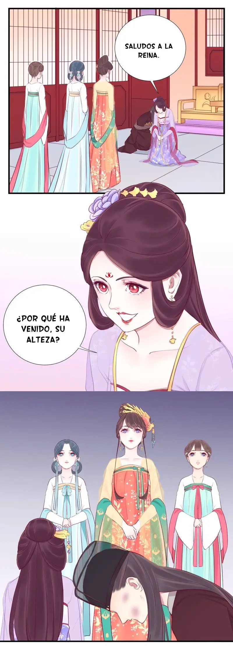 The Queen is Busy (2019) - Capítulo 19 - Página 9 - LectorTMOo