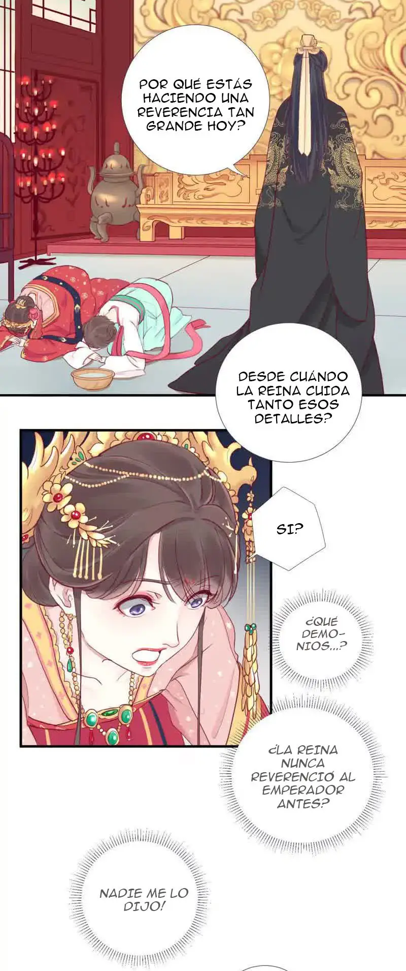 The Queen is Busy (2019) - Capítulo 2 - Página 6 - LectorTMOo
