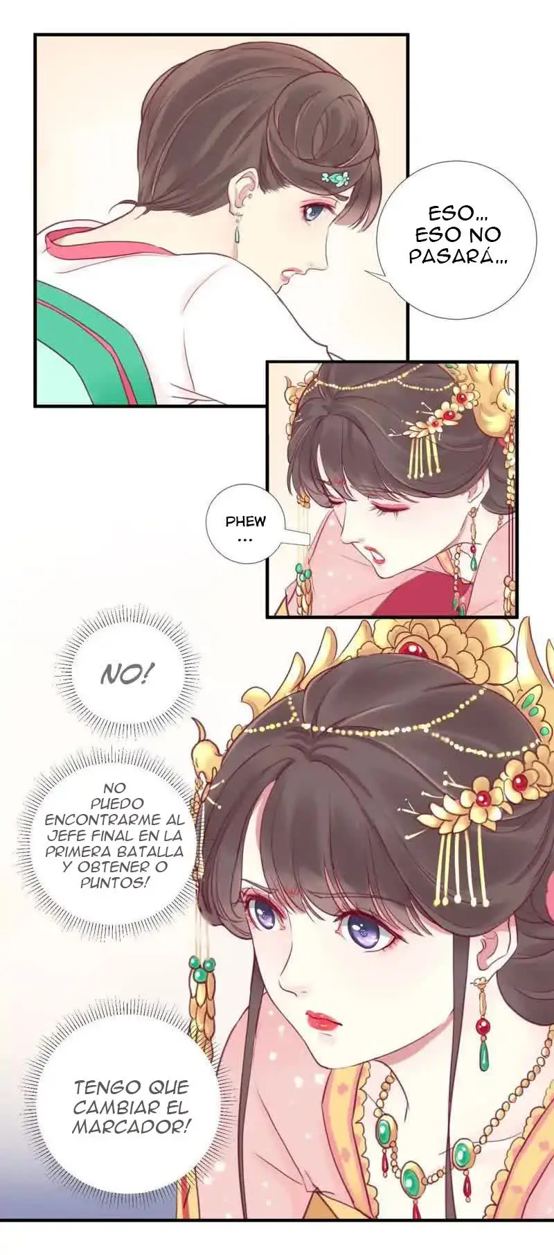 The Queen is Busy (2019) - Capítulo 2 - Página 8 - LectorTMOo