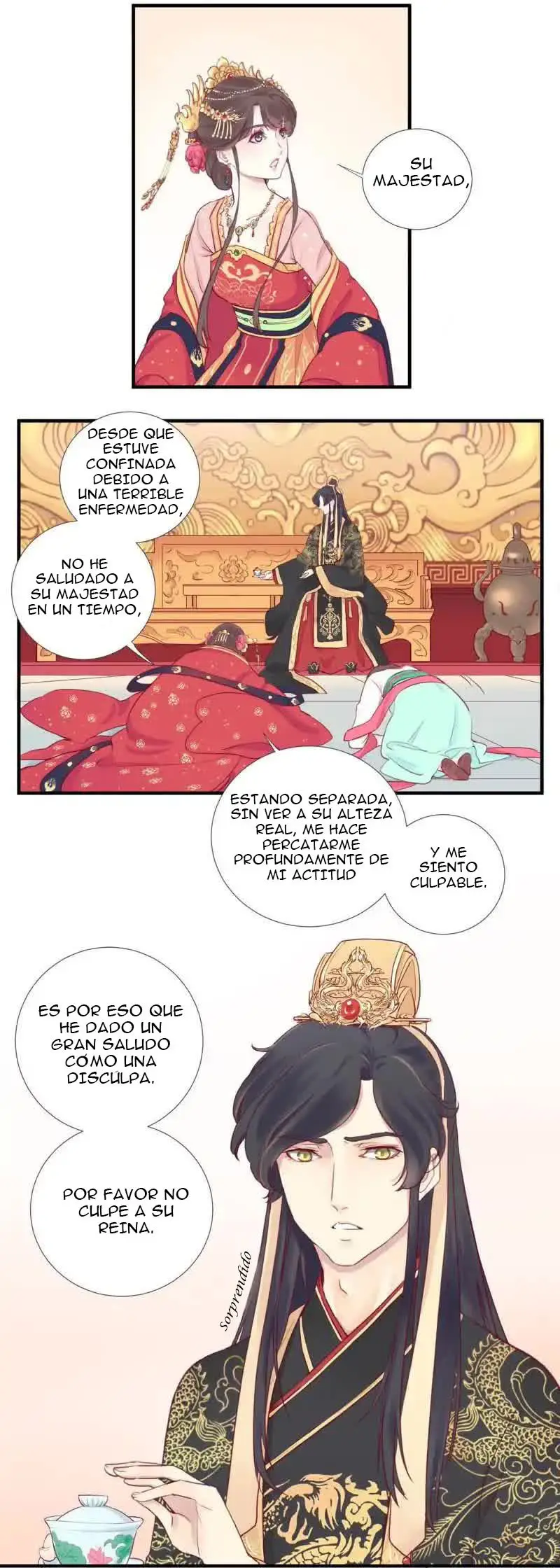 The Queen is Busy (2019) - Capítulo 2 - Página 9 - LectorTMOo
