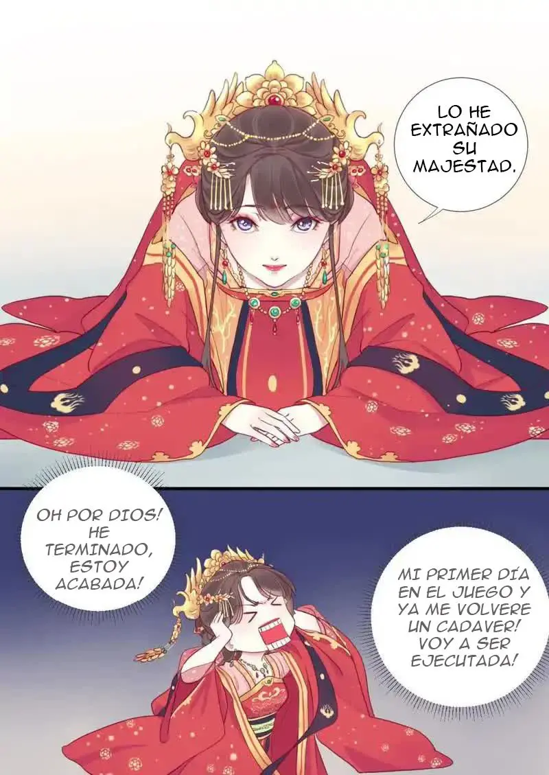 The Queen is Busy (2019) - Capítulo 2 - Página 11 - LectorTMOo