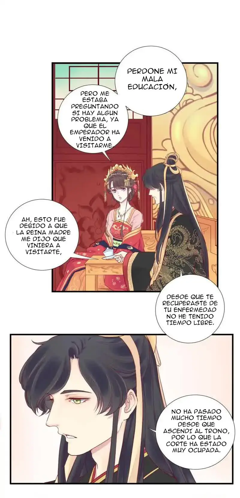 The Queen is Busy (2019) - Capítulo 2 - Página 19 - LectorTMOo