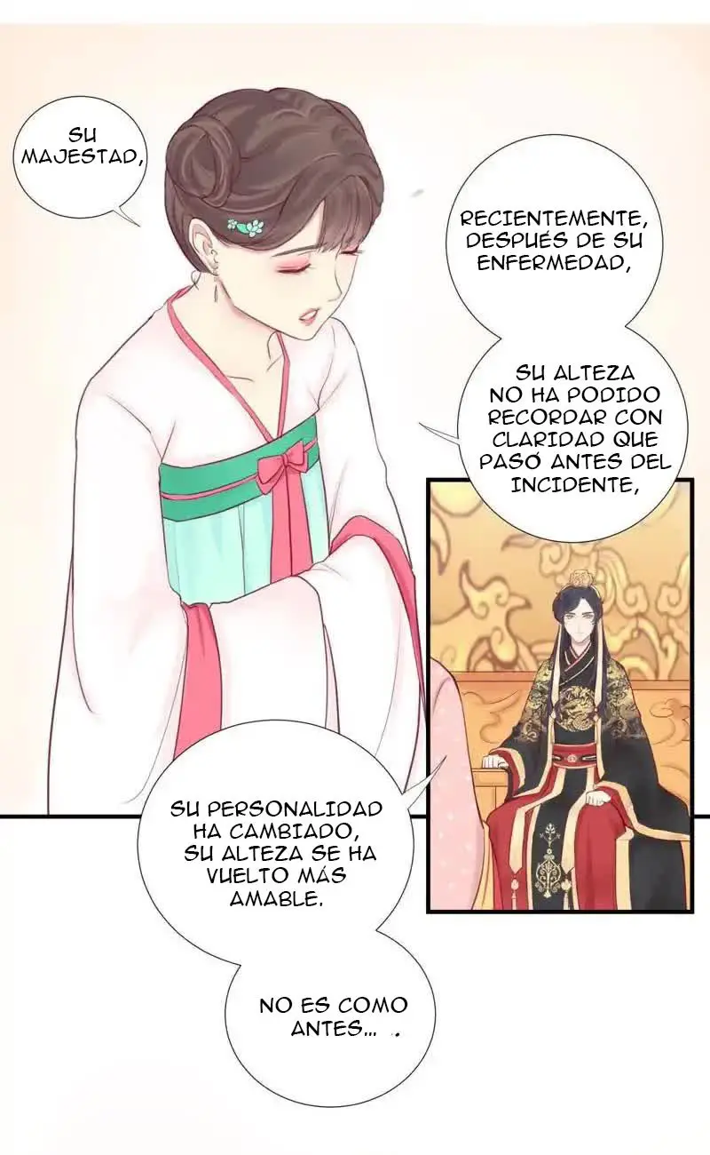The Queen is Busy (2019) - Capítulo 2 - Página 21 - LectorTMOo