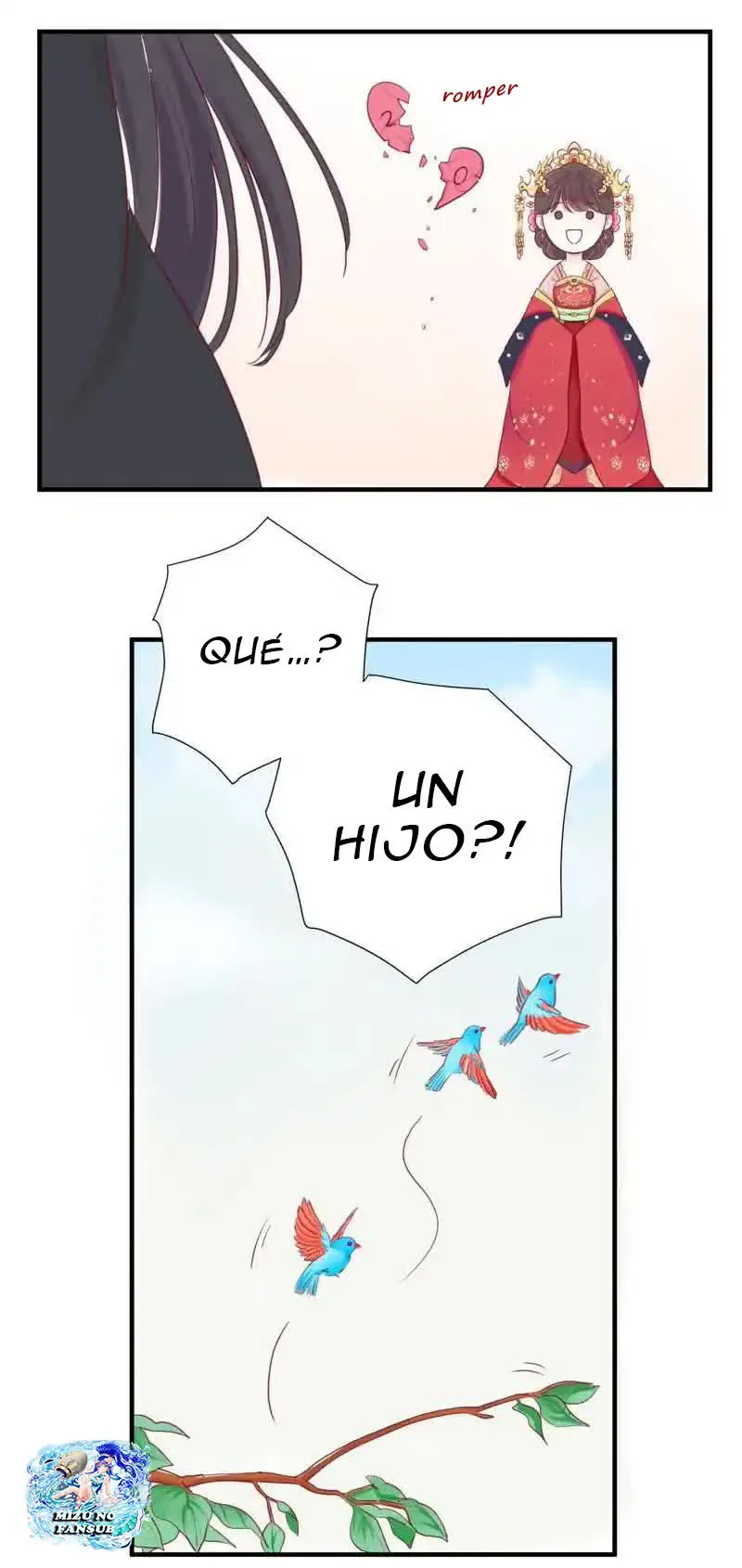 The Queen is Busy (2019) - Capítulo 2 - Página 29 - LectorTMOo