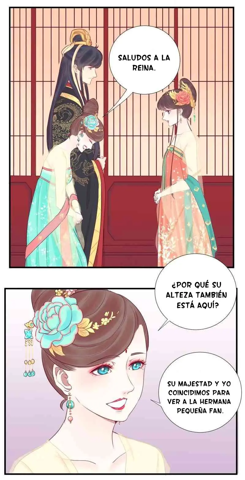 The Queen is Busy (2019) - Capítulo 20 - Página 4 - LectorTMOo