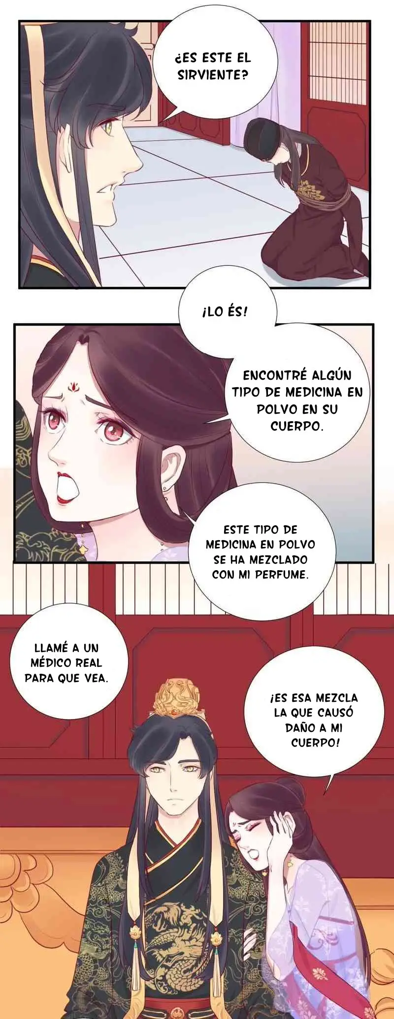 The Queen is Busy (2019) - Capítulo 20 - Página 14 - LectorTMOo