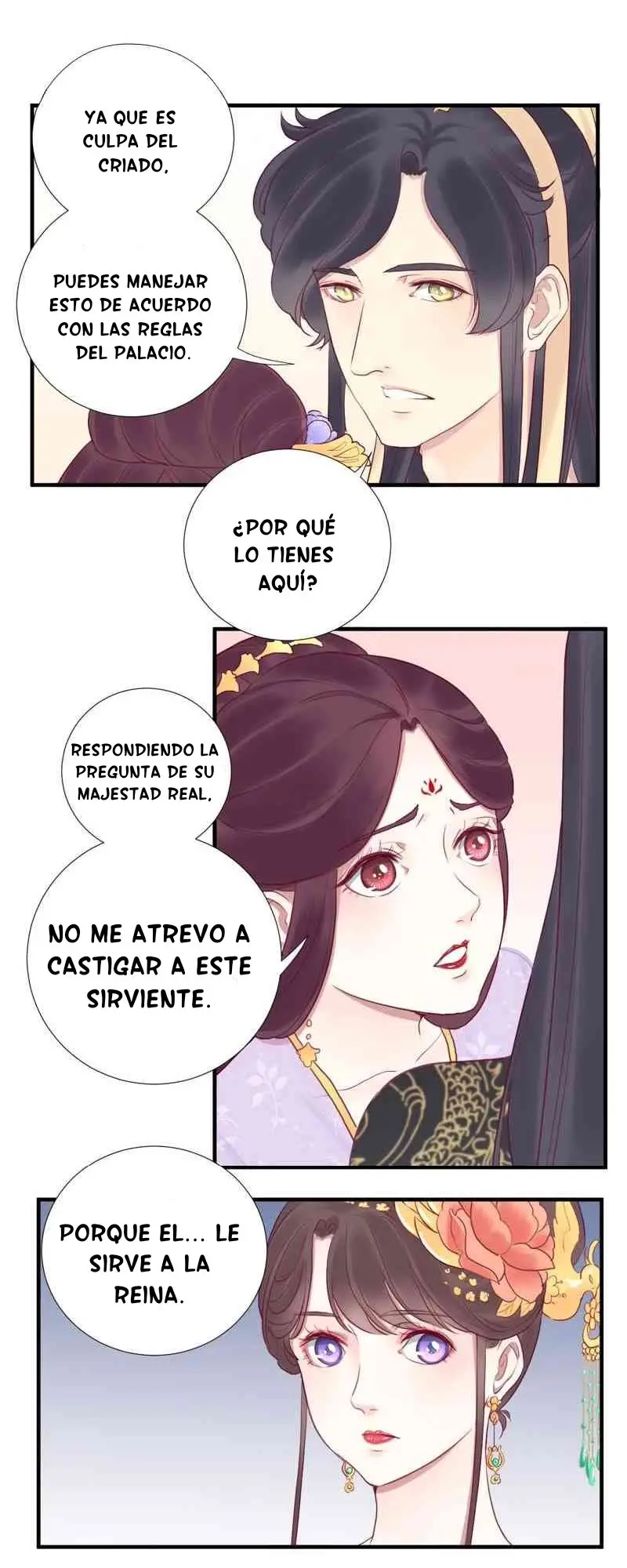 The Queen is Busy (2019) - Capítulo 20 - Página 15 - LectorTMOo