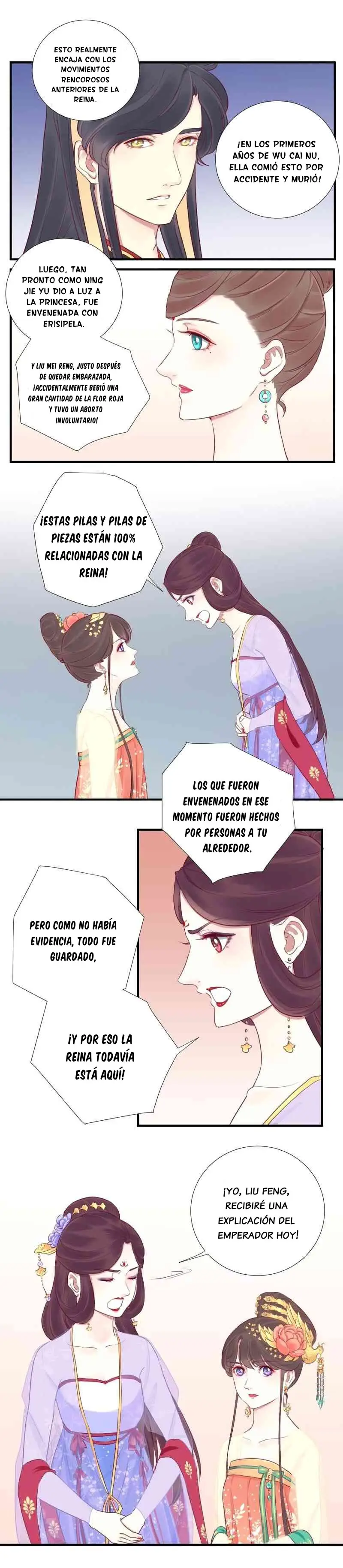 The Queen is Busy (2019) - Capítulo 20 - Página 20 - LectorTMOo