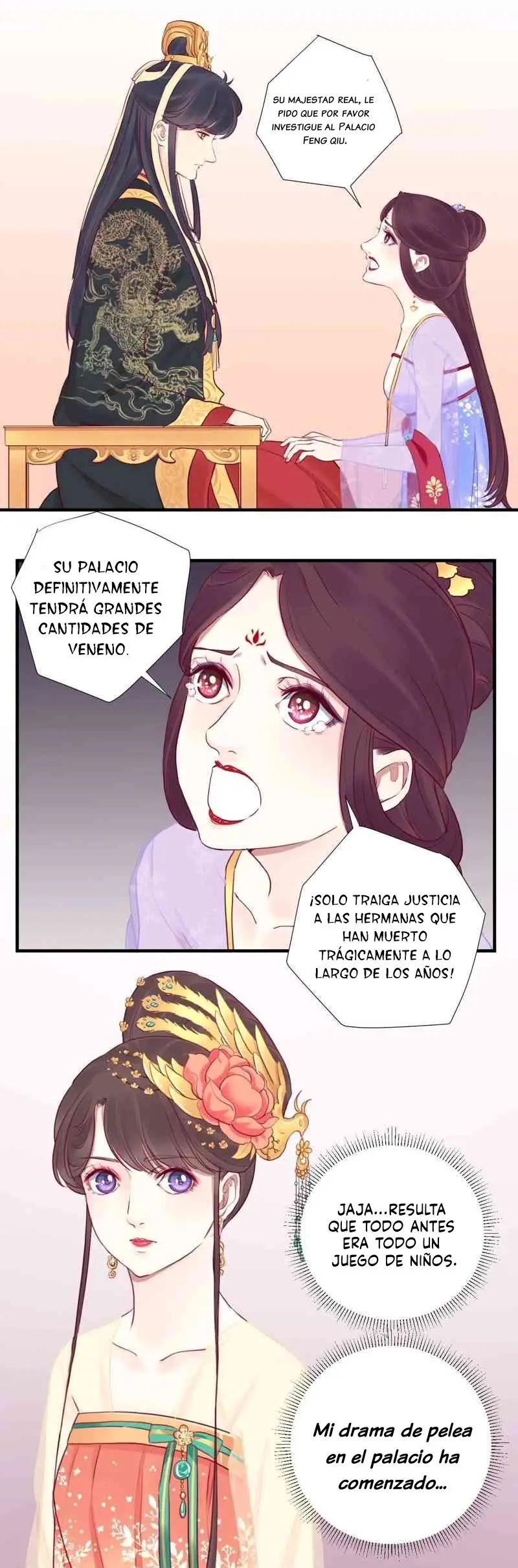 The Queen is Busy (2019) - Capítulo 20 - Página 22 - LectorTMOo