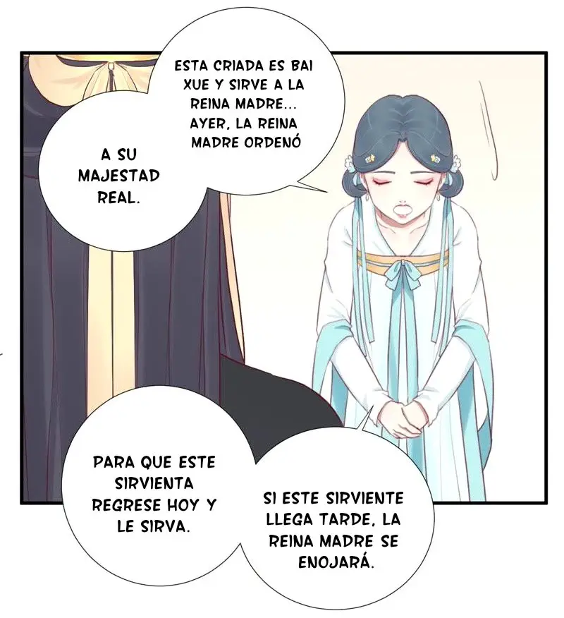The Queen is Busy (2019) - Capítulo 21 - Página 6 - LectorTMOo
