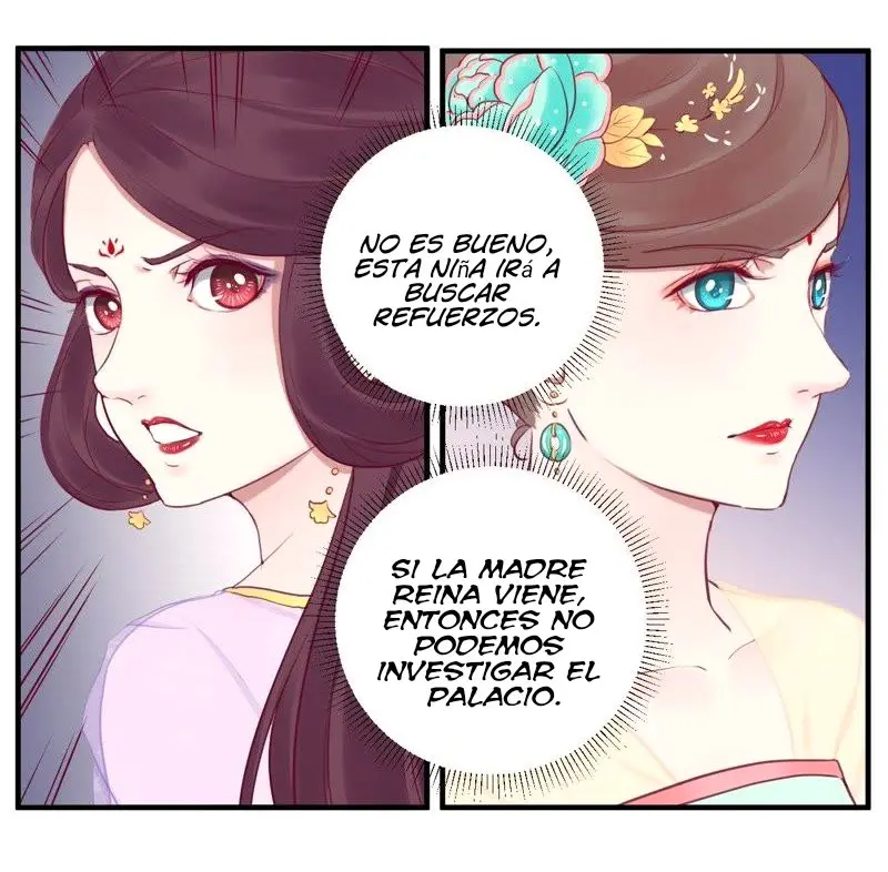 The Queen is Busy (2019) - Capítulo 21 - Página 7 - LectorTMOo
