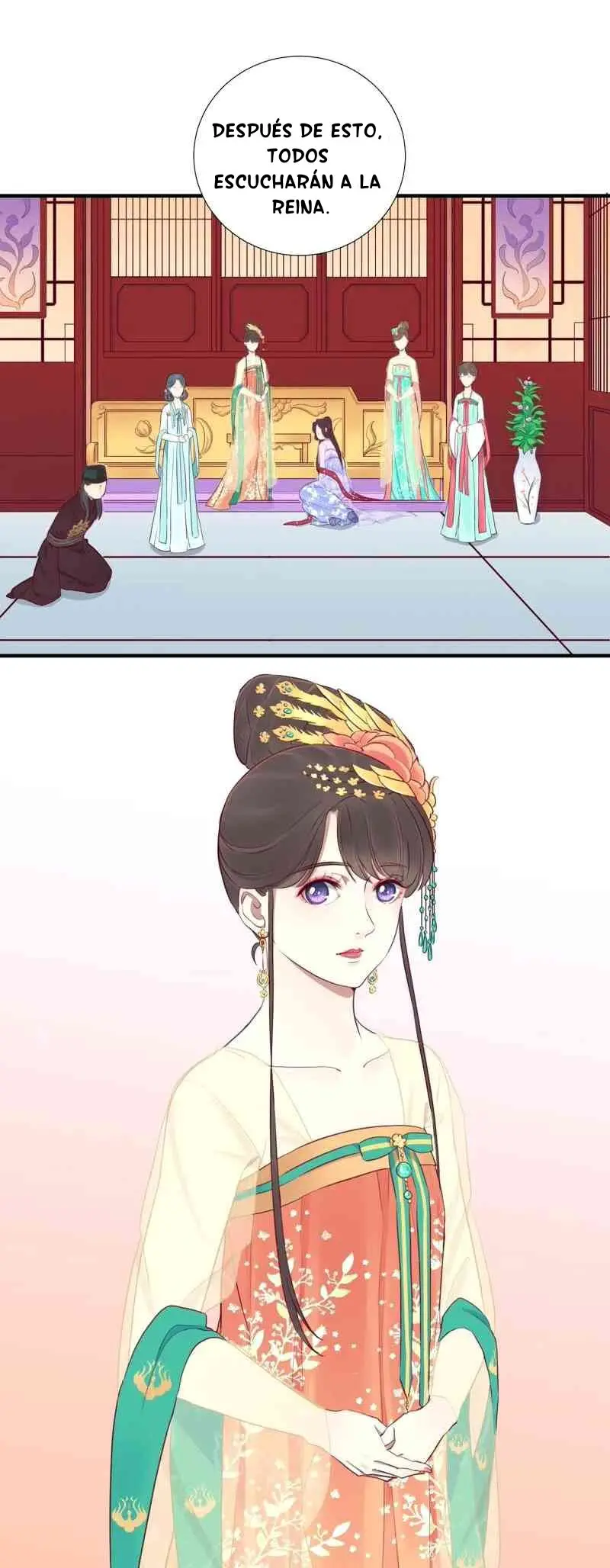 The Queen is Busy (2019) - Capítulo 21 - Página 17 - LectorTMOo