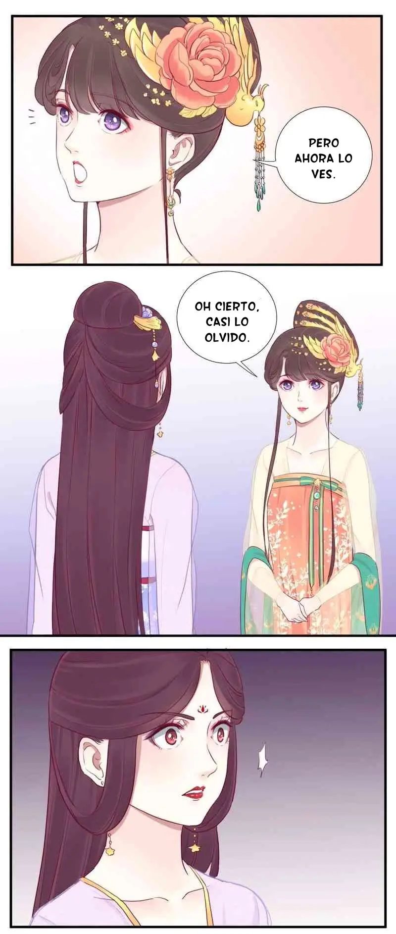 The Queen is Busy (2019) - Capítulo 22 - Página 6 - LectorTMOo