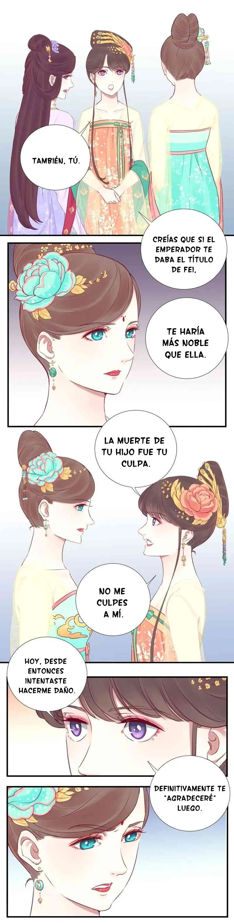 The Queen is Busy (2019) - Capítulo 22 - Página 8 - LectorTMOo