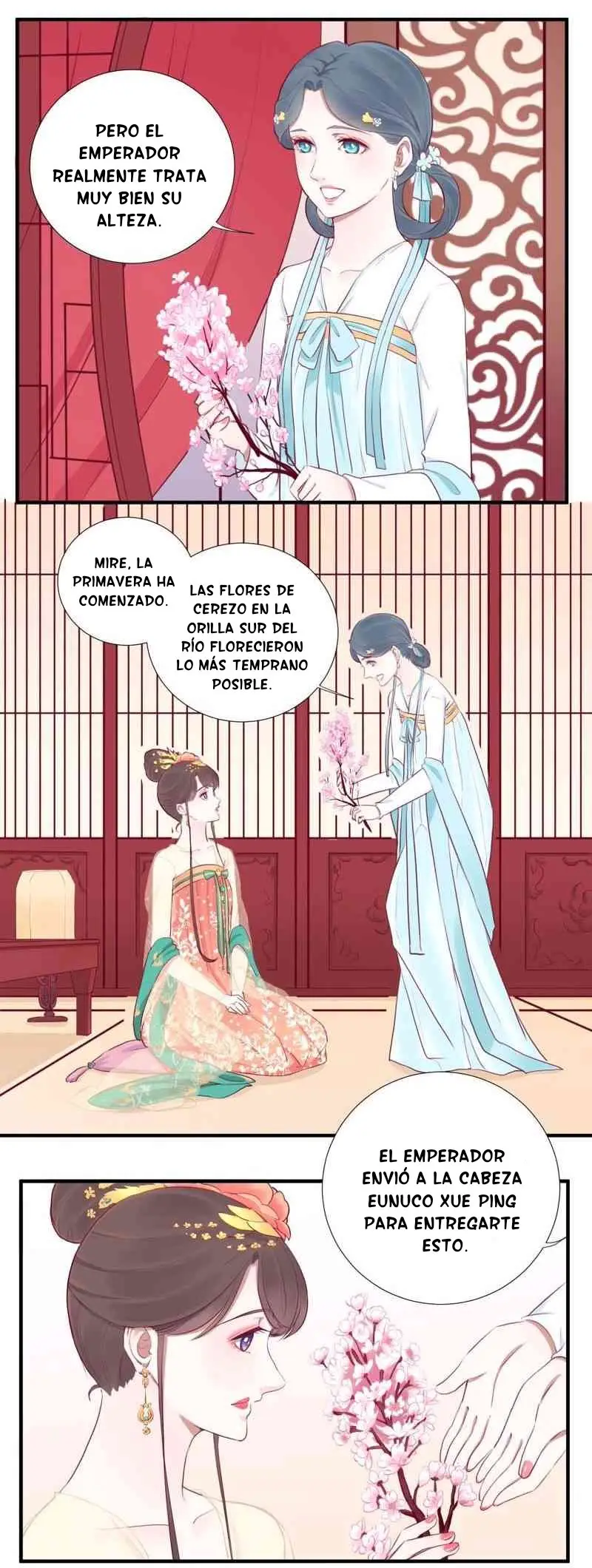 The Queen is Busy (2019) - Capítulo 23 - Página 4 - LectorTMOo