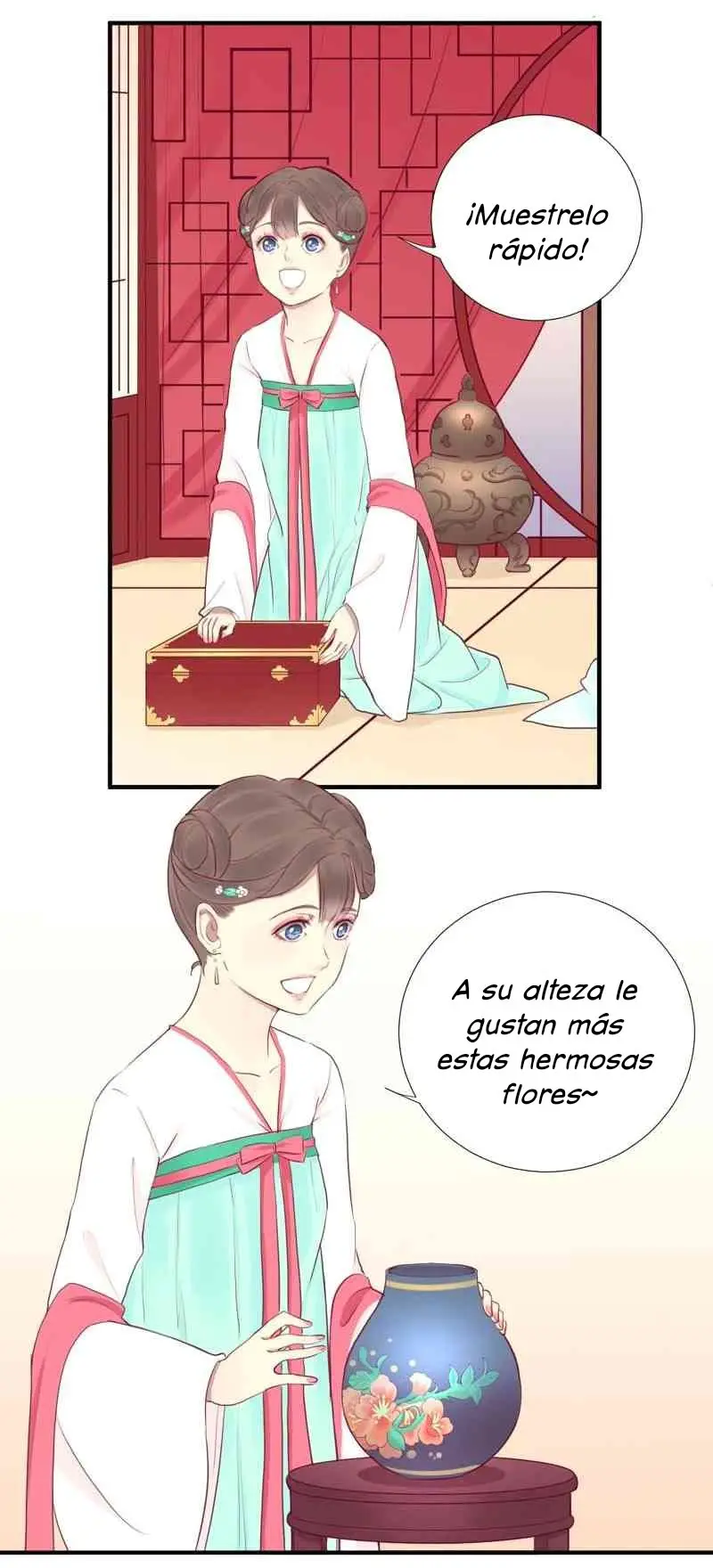 The Queen is Busy (2019) - Capítulo 23 - Página 5 - LectorTMOo