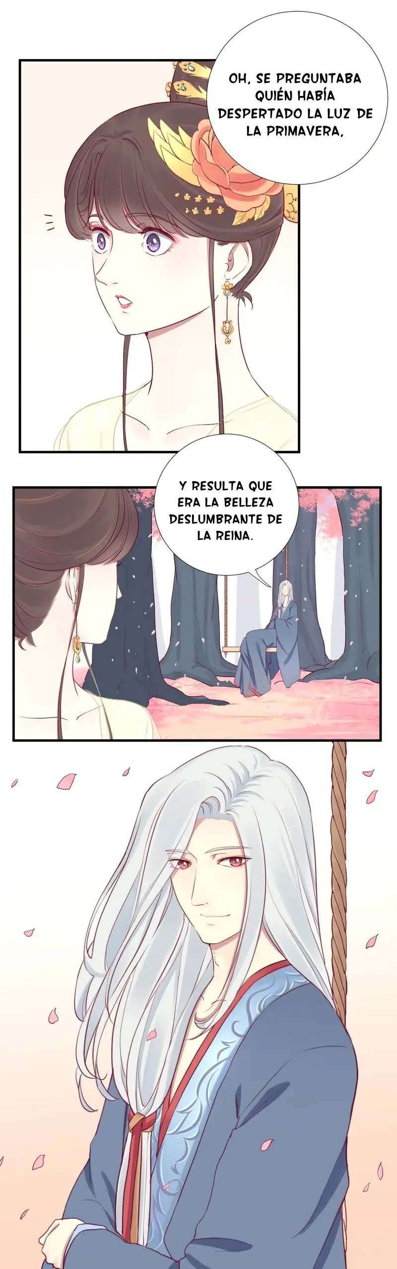 The Queen is Busy (2019) - Capítulo 23 - Página 19 - LectorTMOo