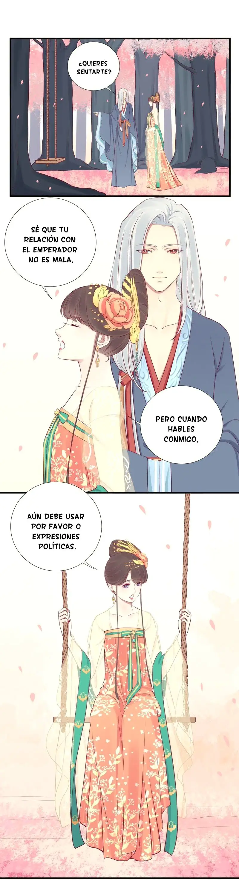 The Queen is Busy (2019) - Capítulo 24 - Página 8 - LectorTMOo