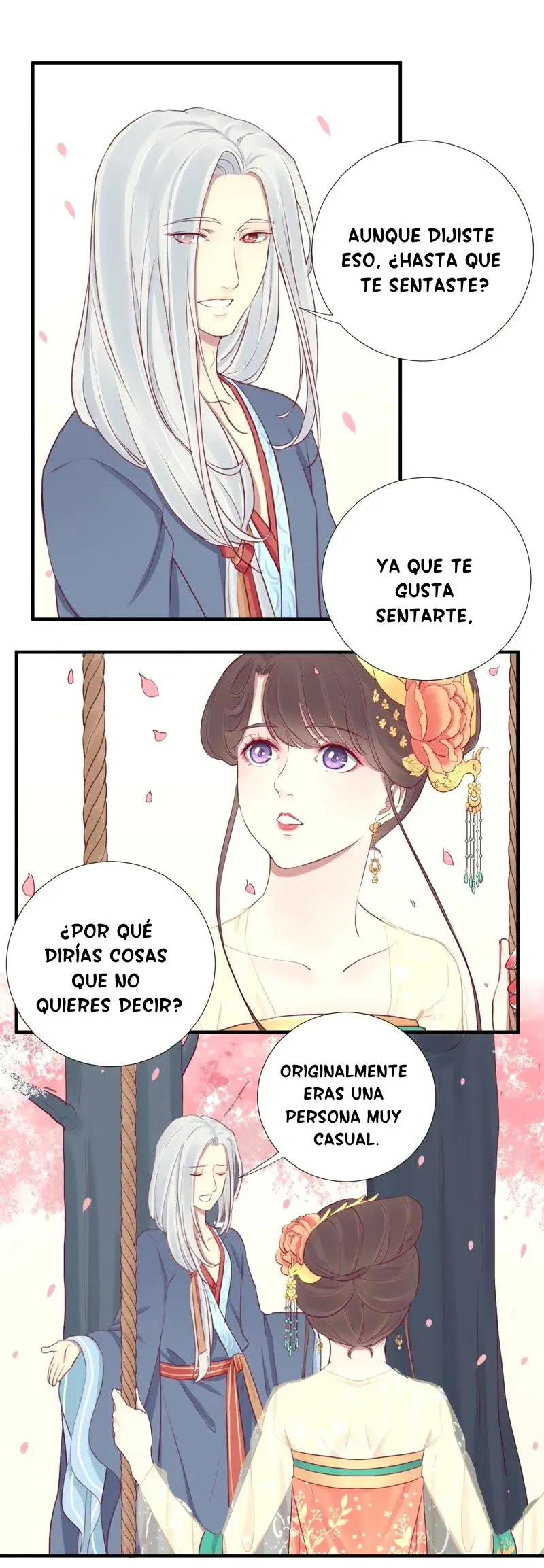 The Queen is Busy (2019) - Capítulo 24 - Página 9 - LectorTMOo
