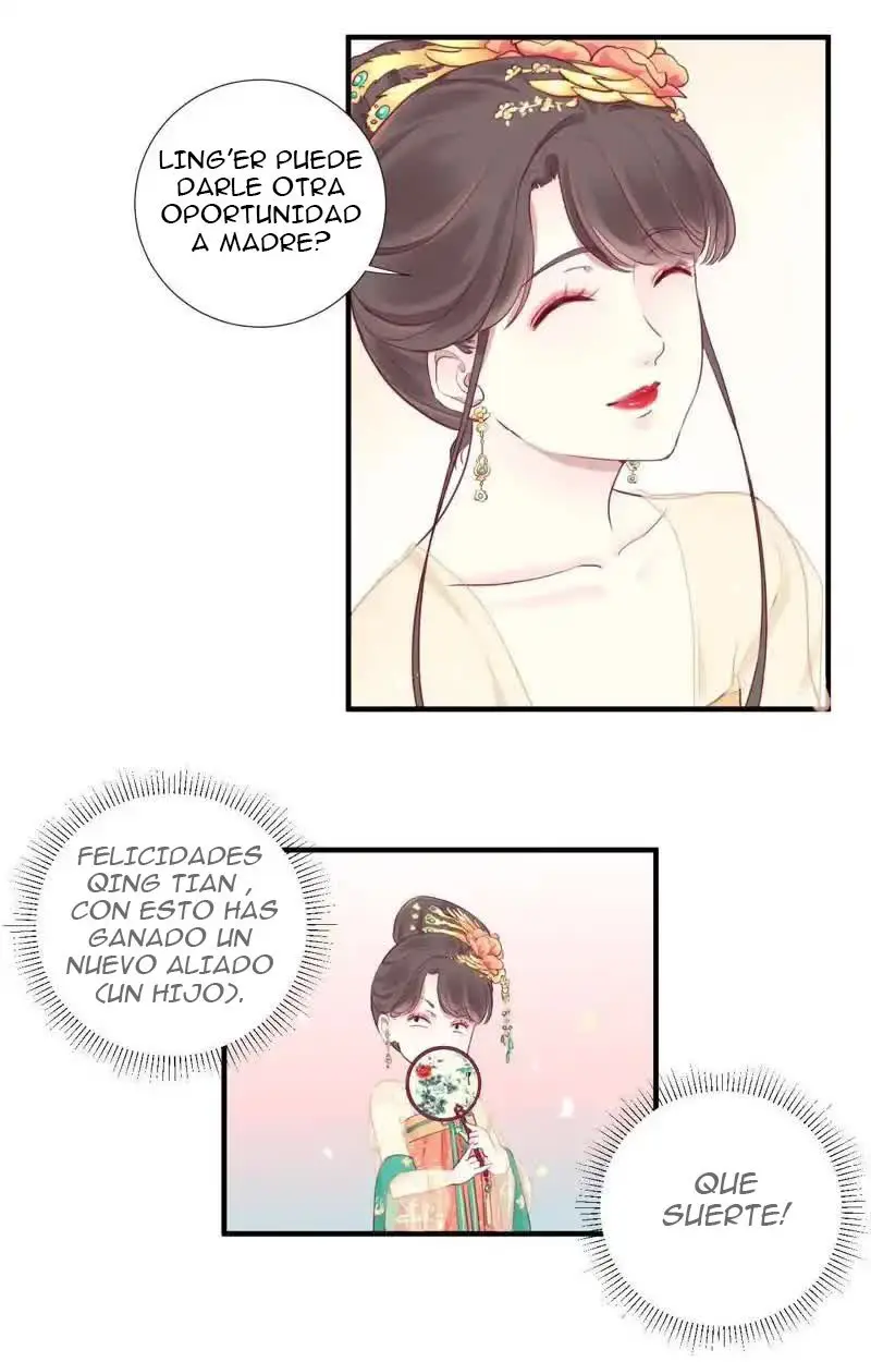 The Queen is Busy (2019) - Capítulo 3 - Página 21 - LectorTMOo