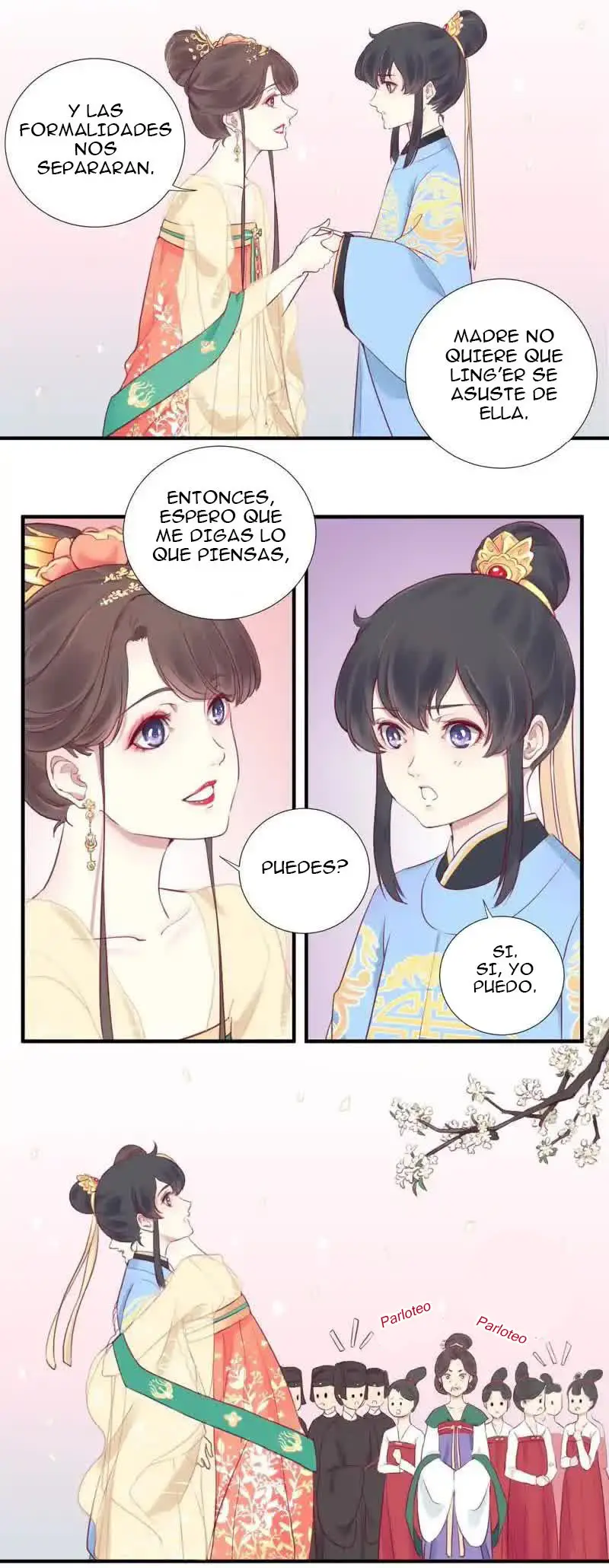 The Queen is Busy (2019) - Capítulo 3 - Página 24 - LectorTMOo