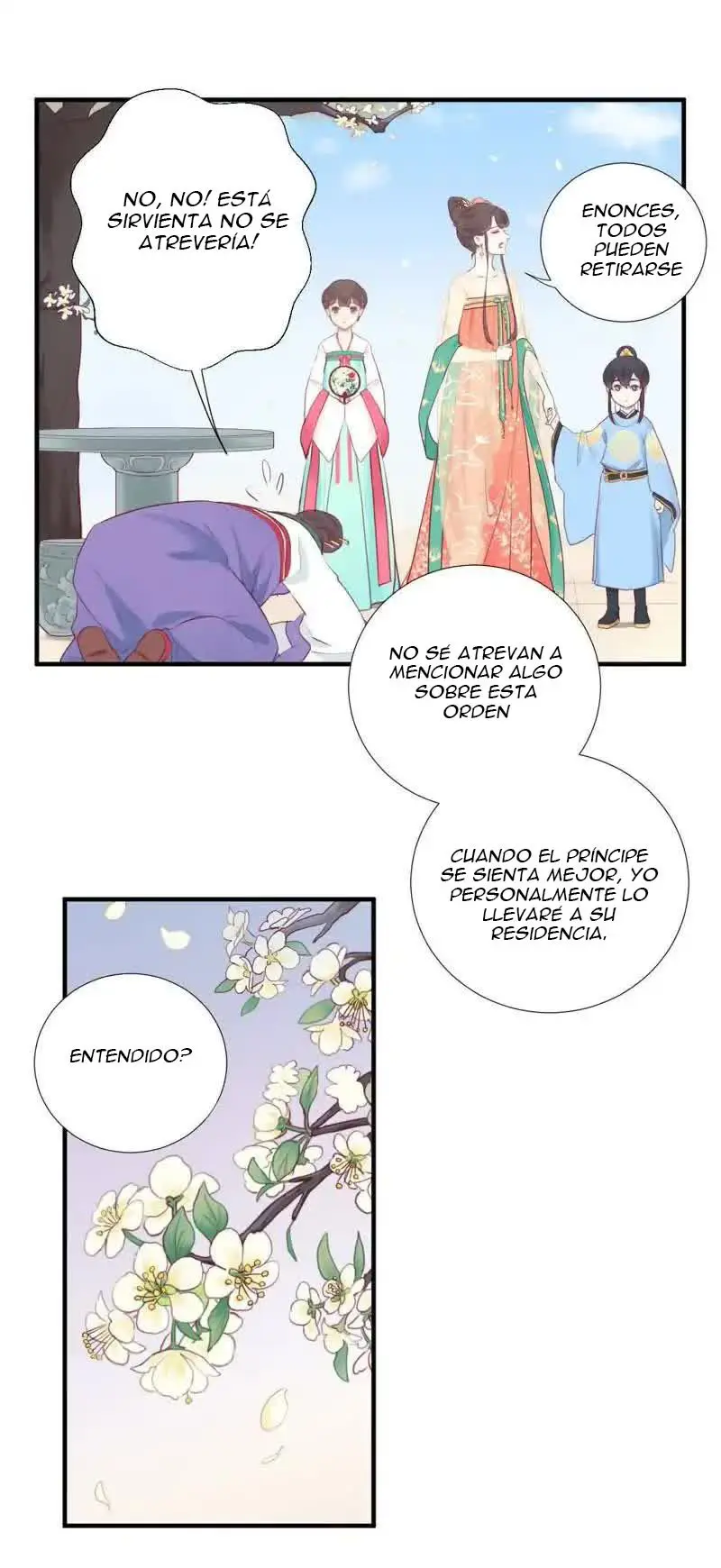 The Queen is Busy (2019) - Capítulo 3 - Página 31 - LectorTMOo