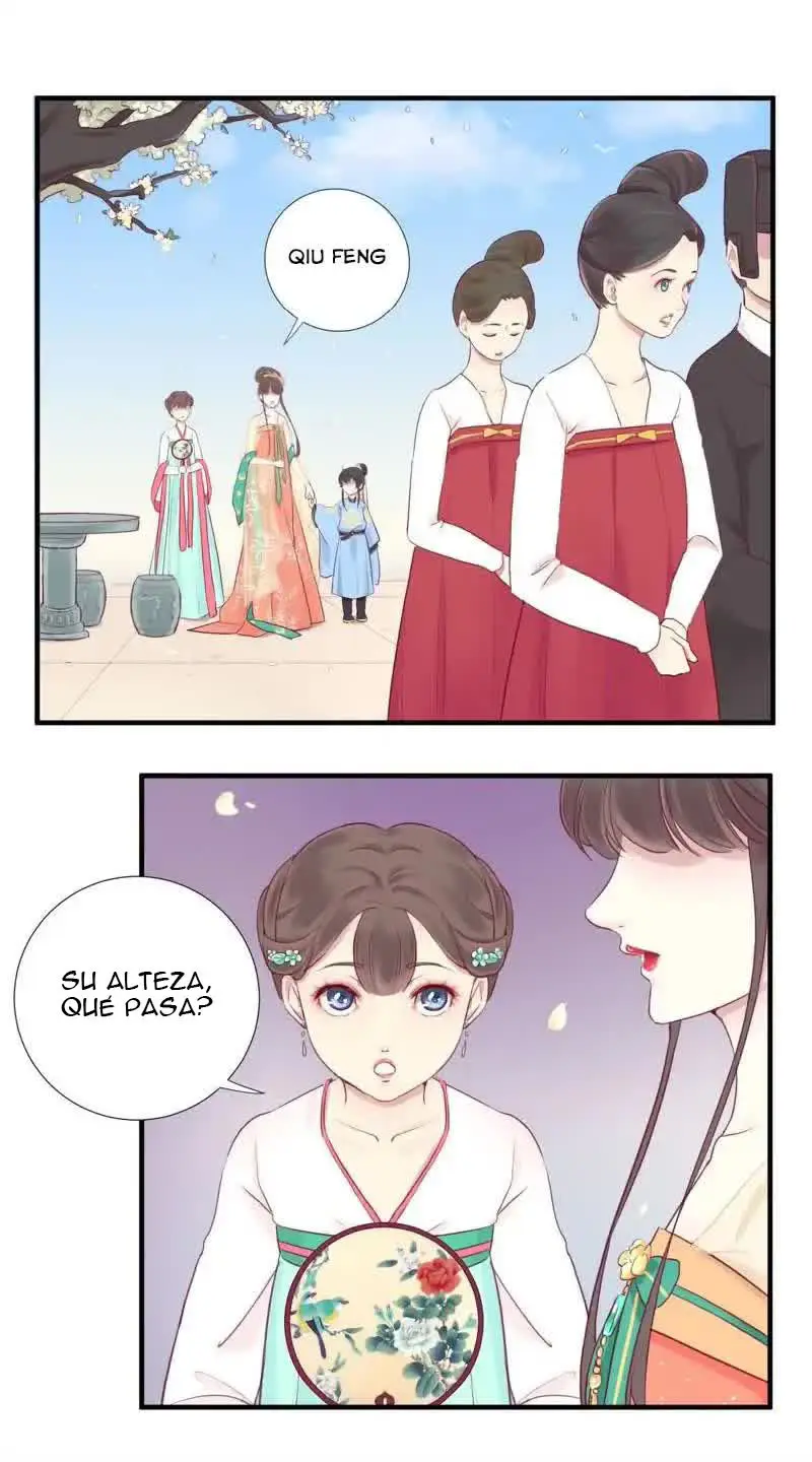 The Queen is Busy (2019) - Capítulo 3 - Página 32 - LectorTMOo