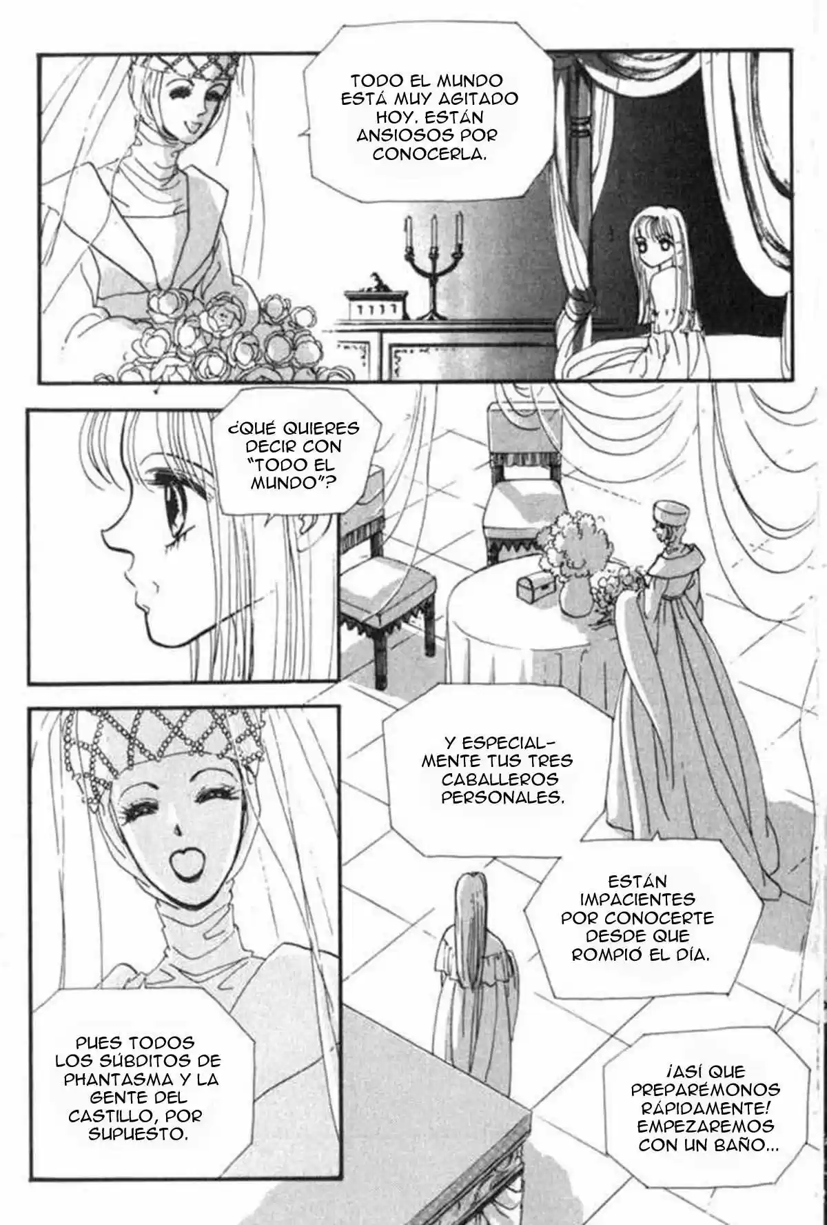 The Queen s Knight (1997) - Capítulo 12 - Página 8 - LectorTMOo