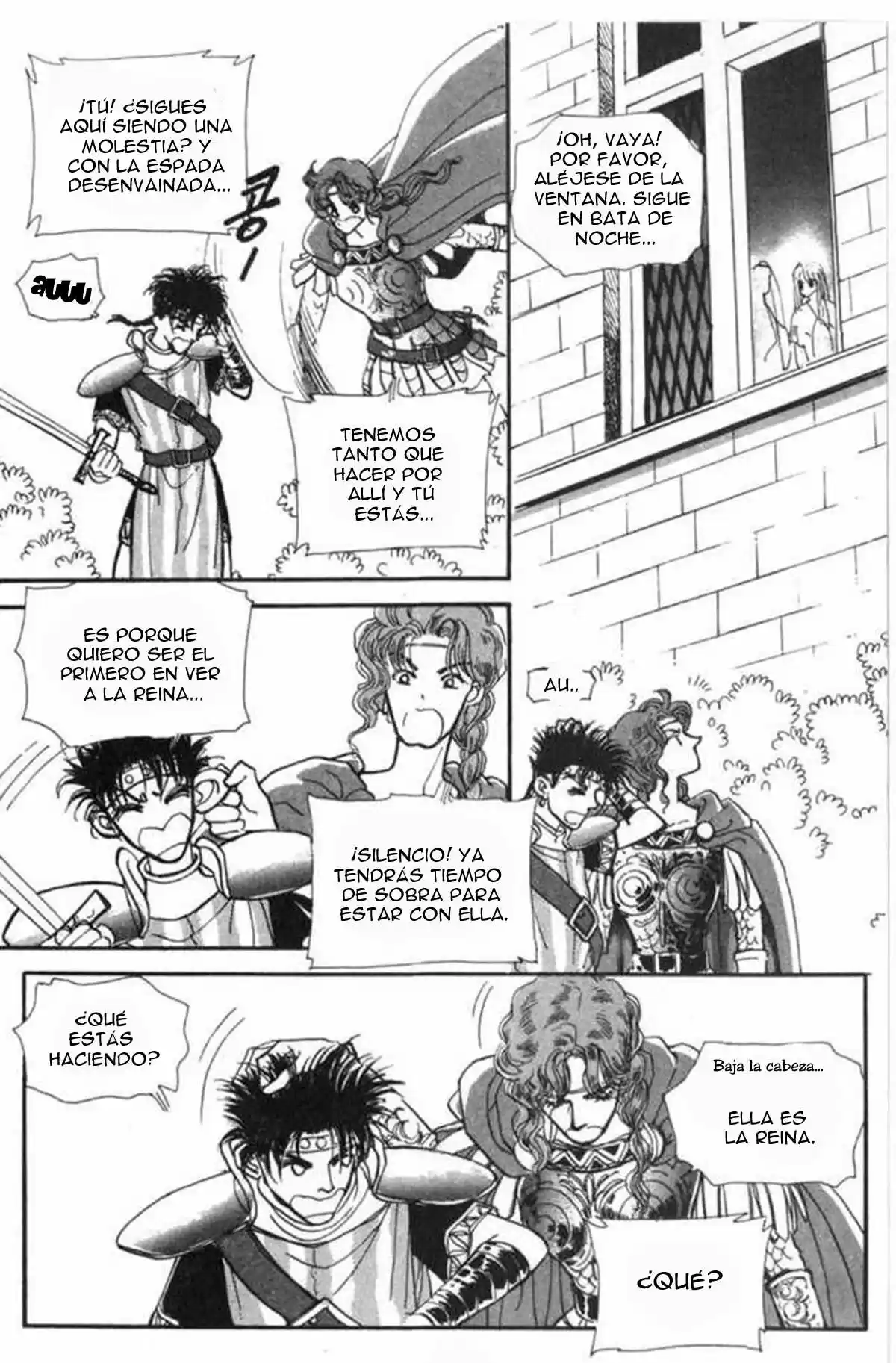 The Queen s Knight (1997) - Capítulo 12 - Página 11 - LectorTMOo