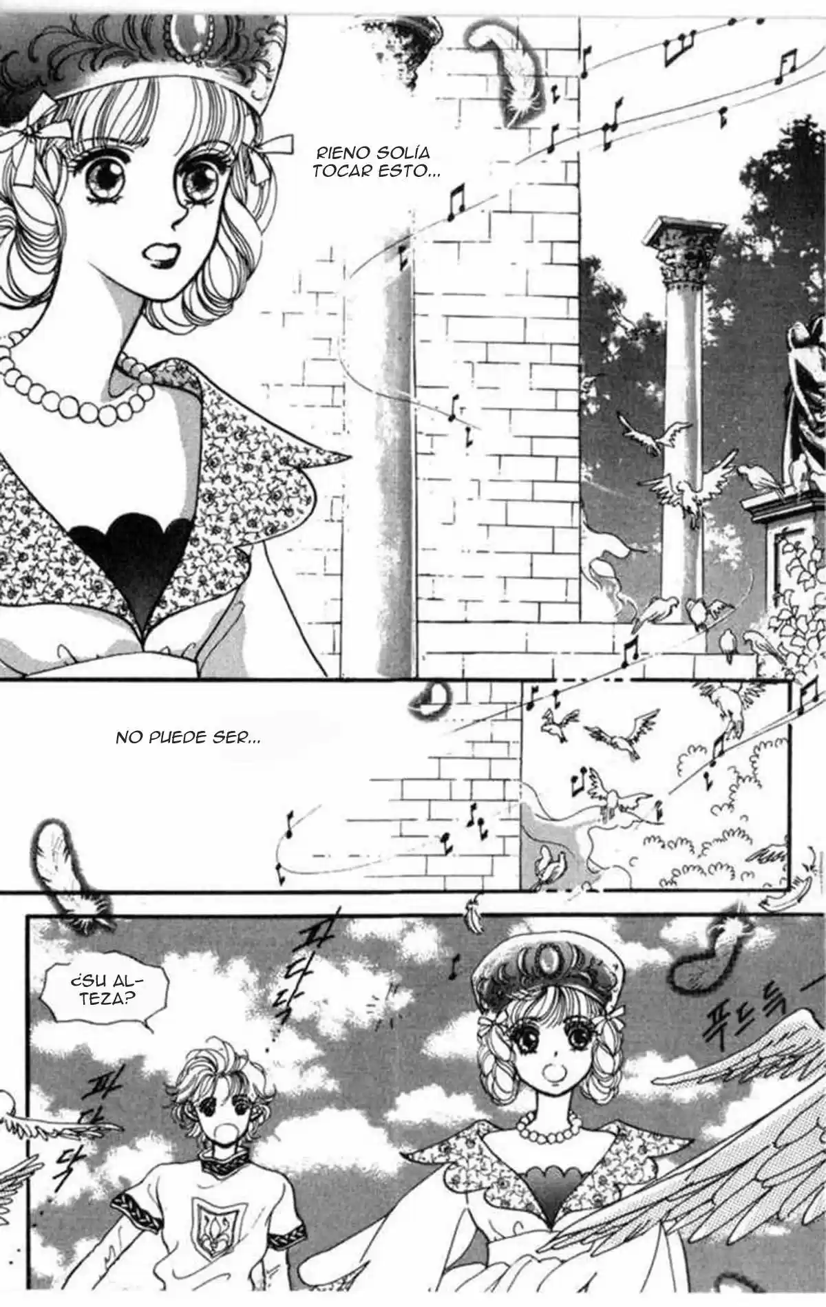 The Queen s Knight (1997) - Capítulo 12 - Página 20 - LectorTMOo