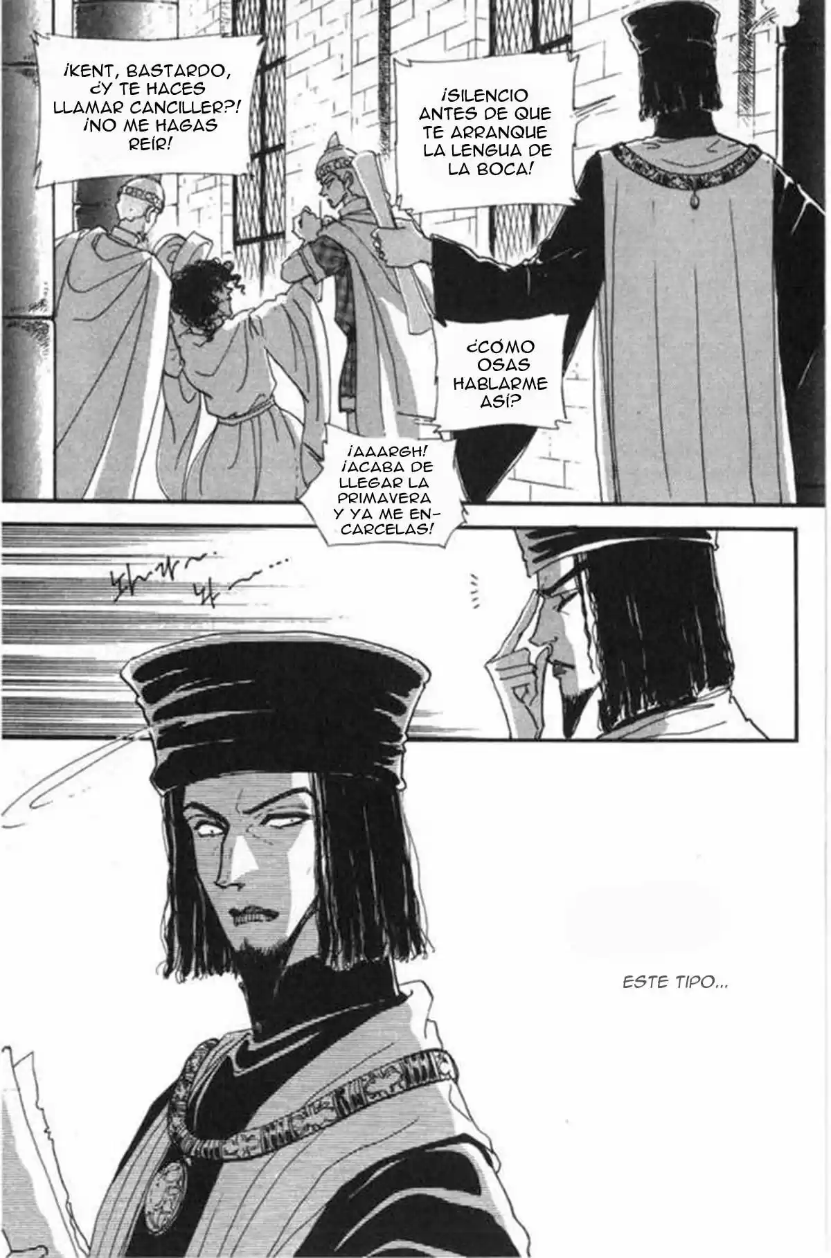 The Queen s Knight (1997) - Capítulo 12 - Página 27 - LectorTMOo