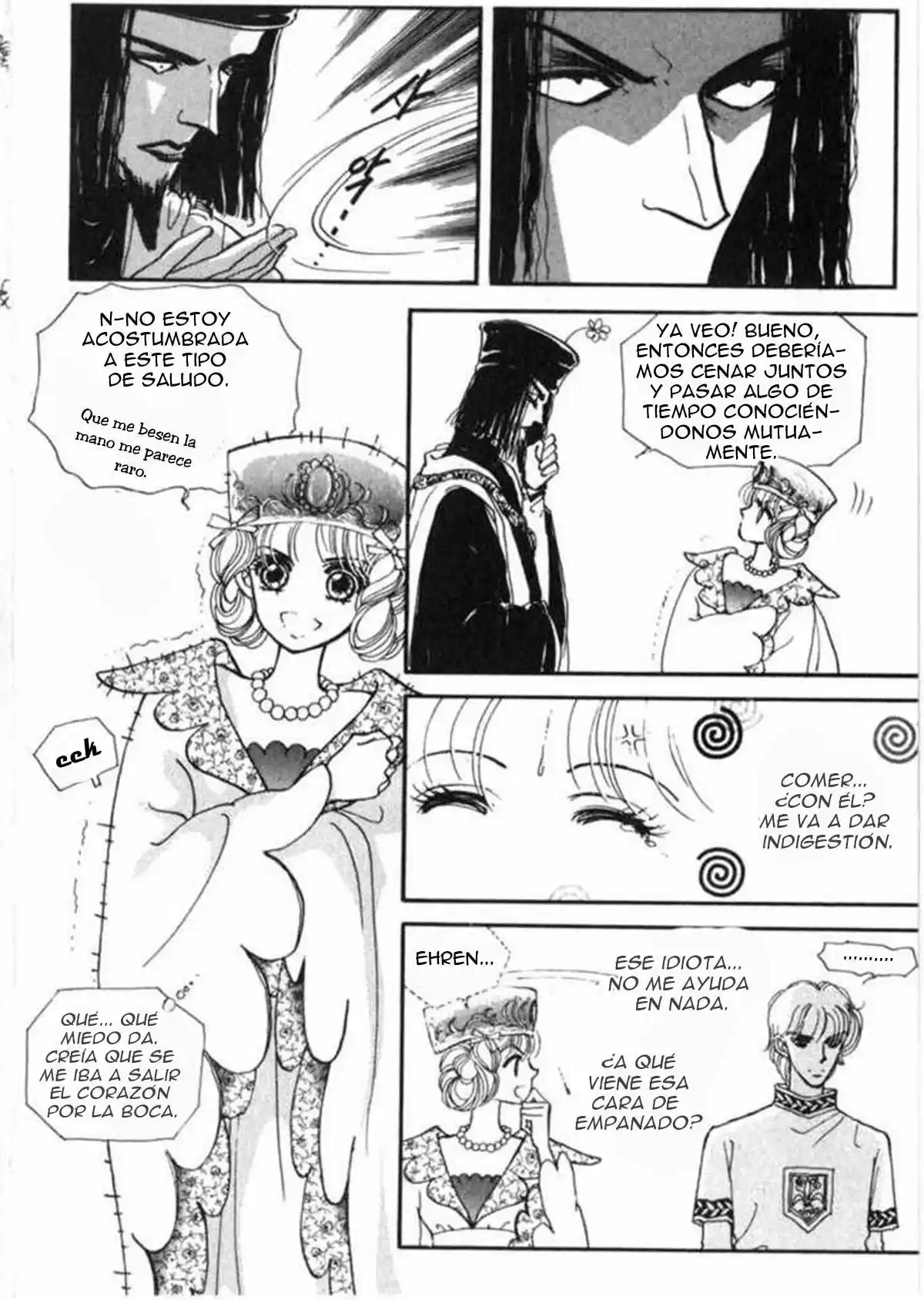 The Queen s Knight (1997) - Capítulo 12 - Página 29 - LectorTMOo