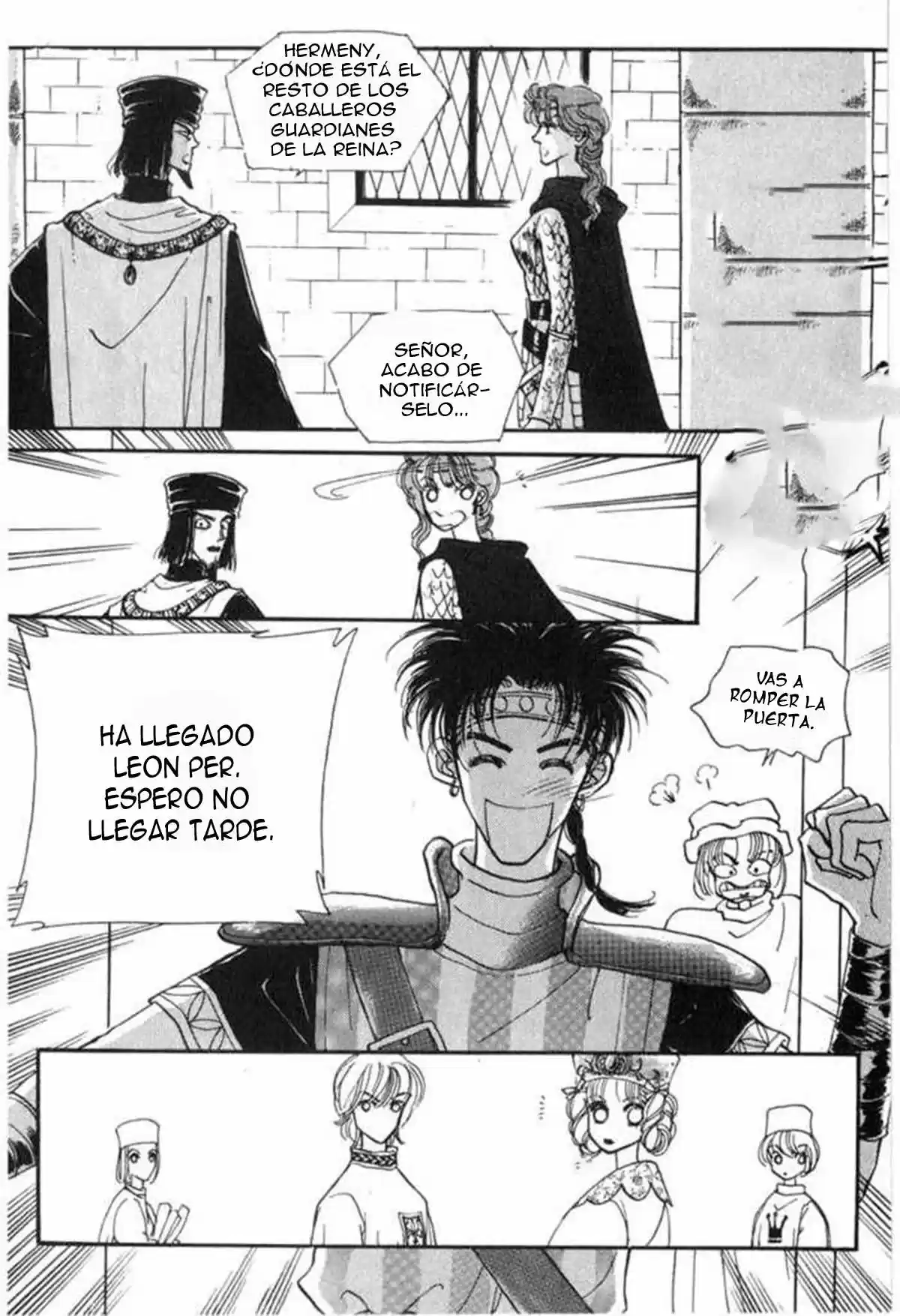 The Queen s Knight (1997) - Capítulo 12 - Página 31 - LectorTMOo