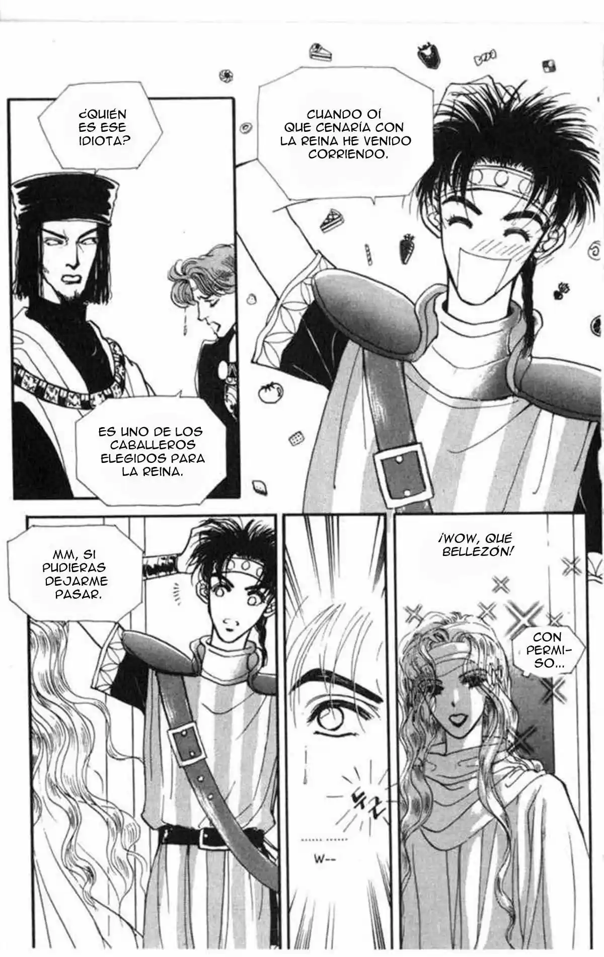The Queen s Knight (1997) - Capítulo 12 - Página 32 - LectorTMOo