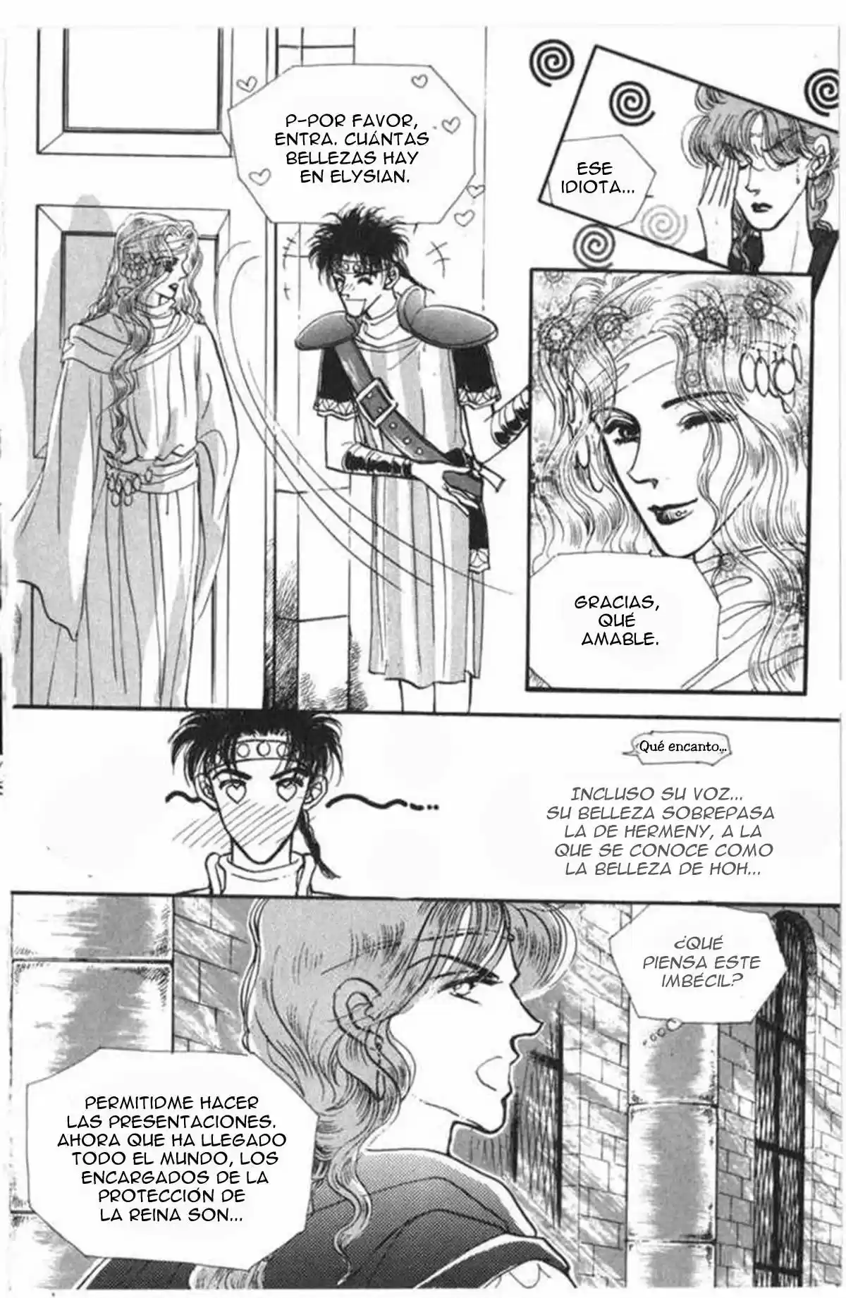 The Queen s Knight (1997) - Capítulo 12 - Página 33 - LectorTMOo