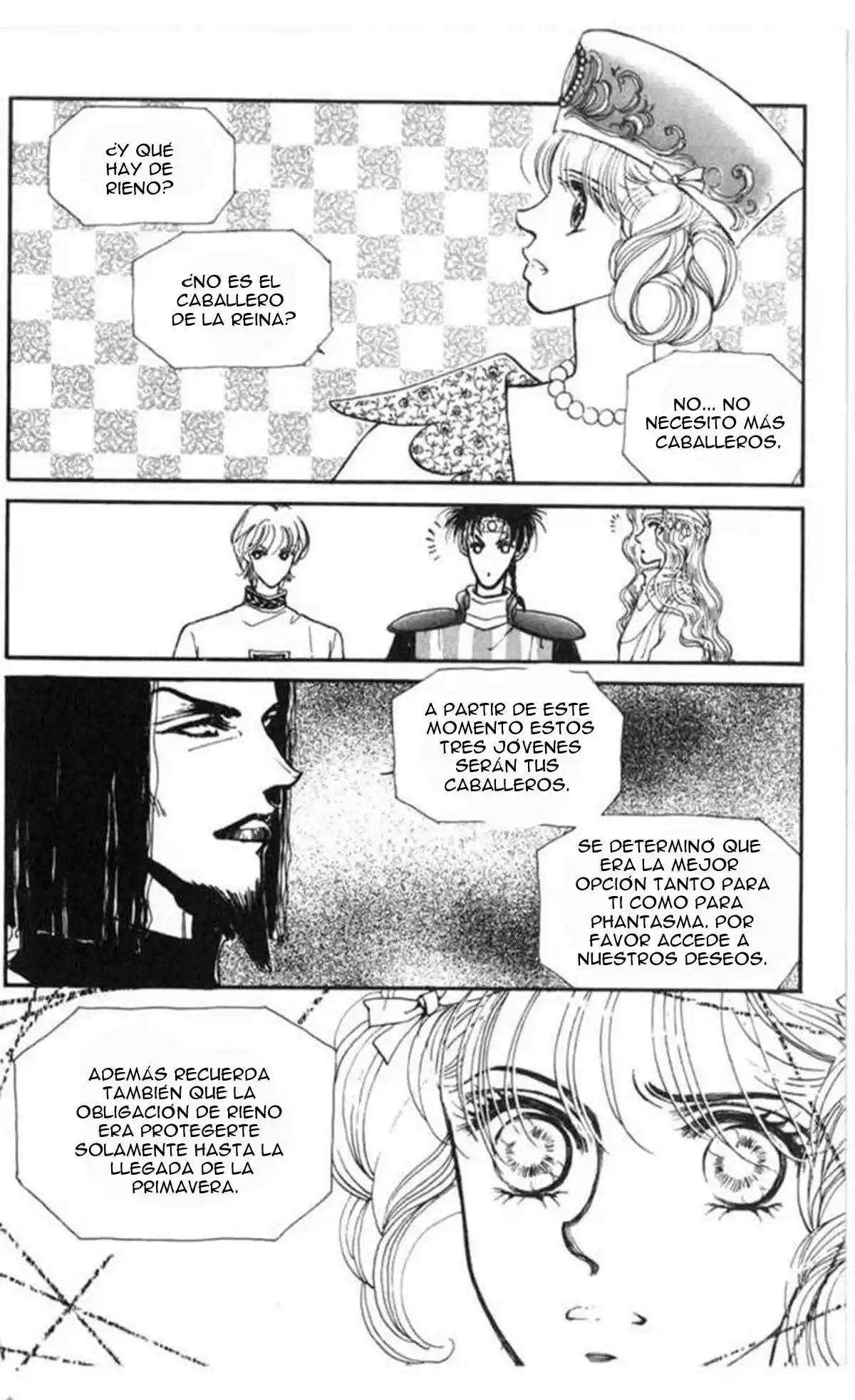 The Queen s Knight (1997) - Capítulo 12 - Página 35 - LectorTMOo