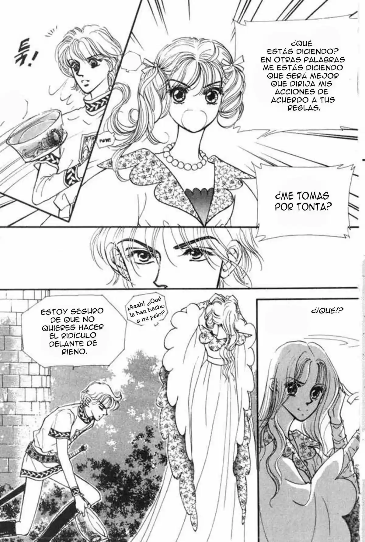 The Queen s Knight (1997) - Capítulo 12 - Página 40 - LectorTMOo