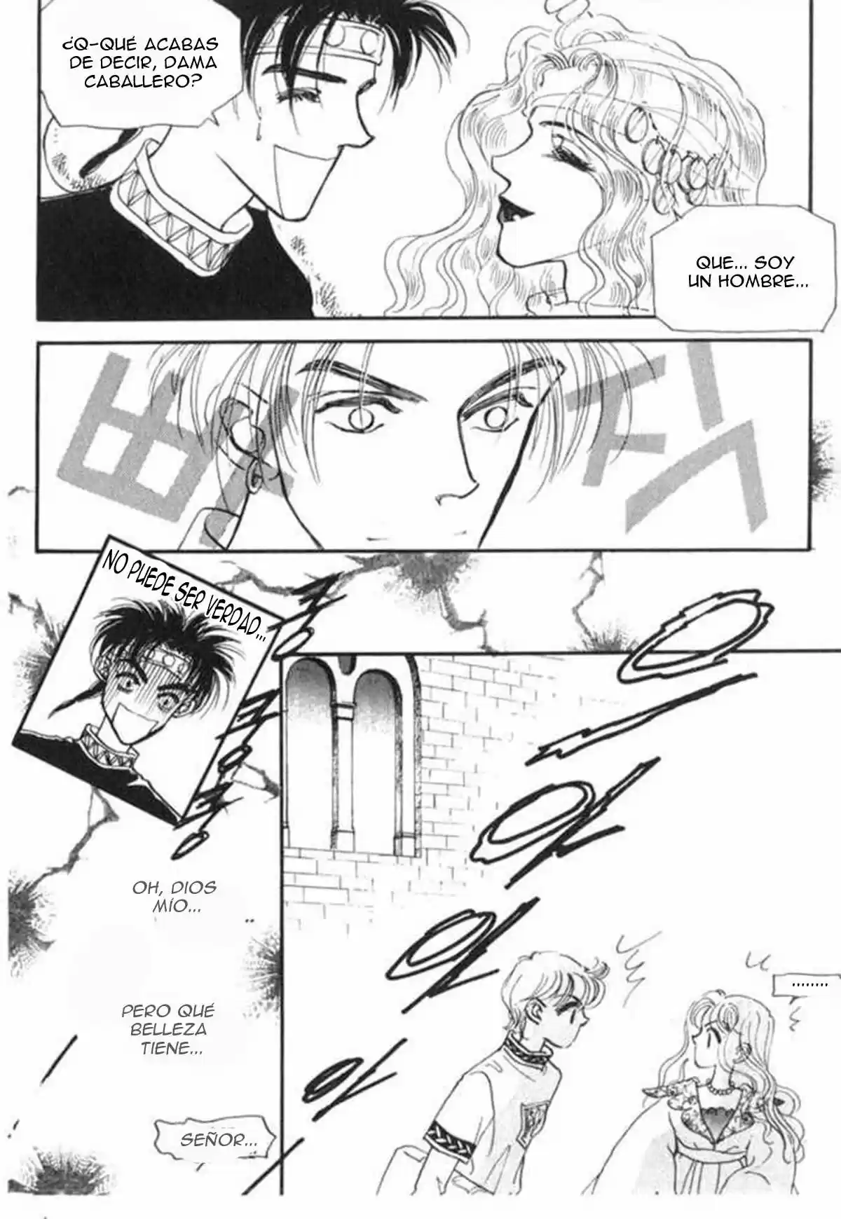 The Queen s Knight (1997) - Capítulo 12 - Página 45 - LectorTMOo