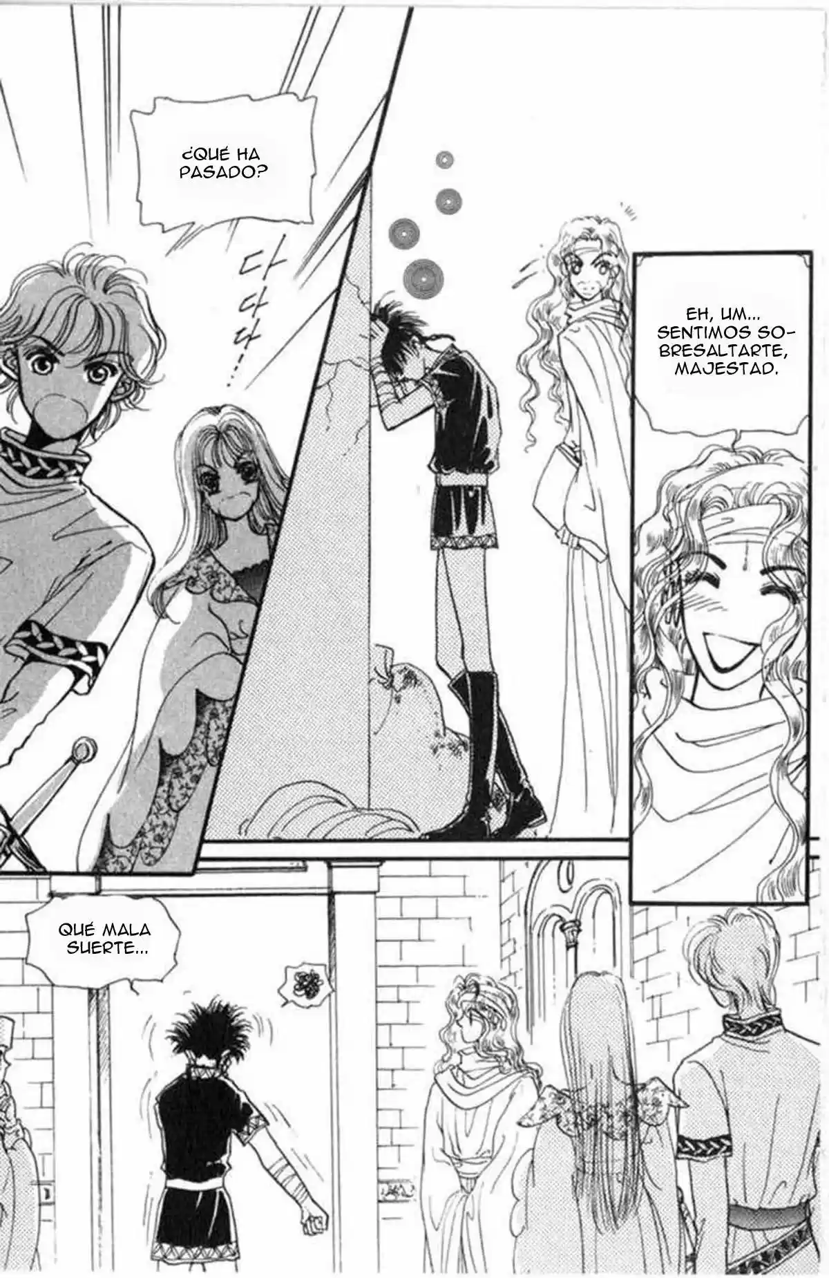 The Queen s Knight (1997) - Capítulo 12 - Página 46 - LectorTMOo