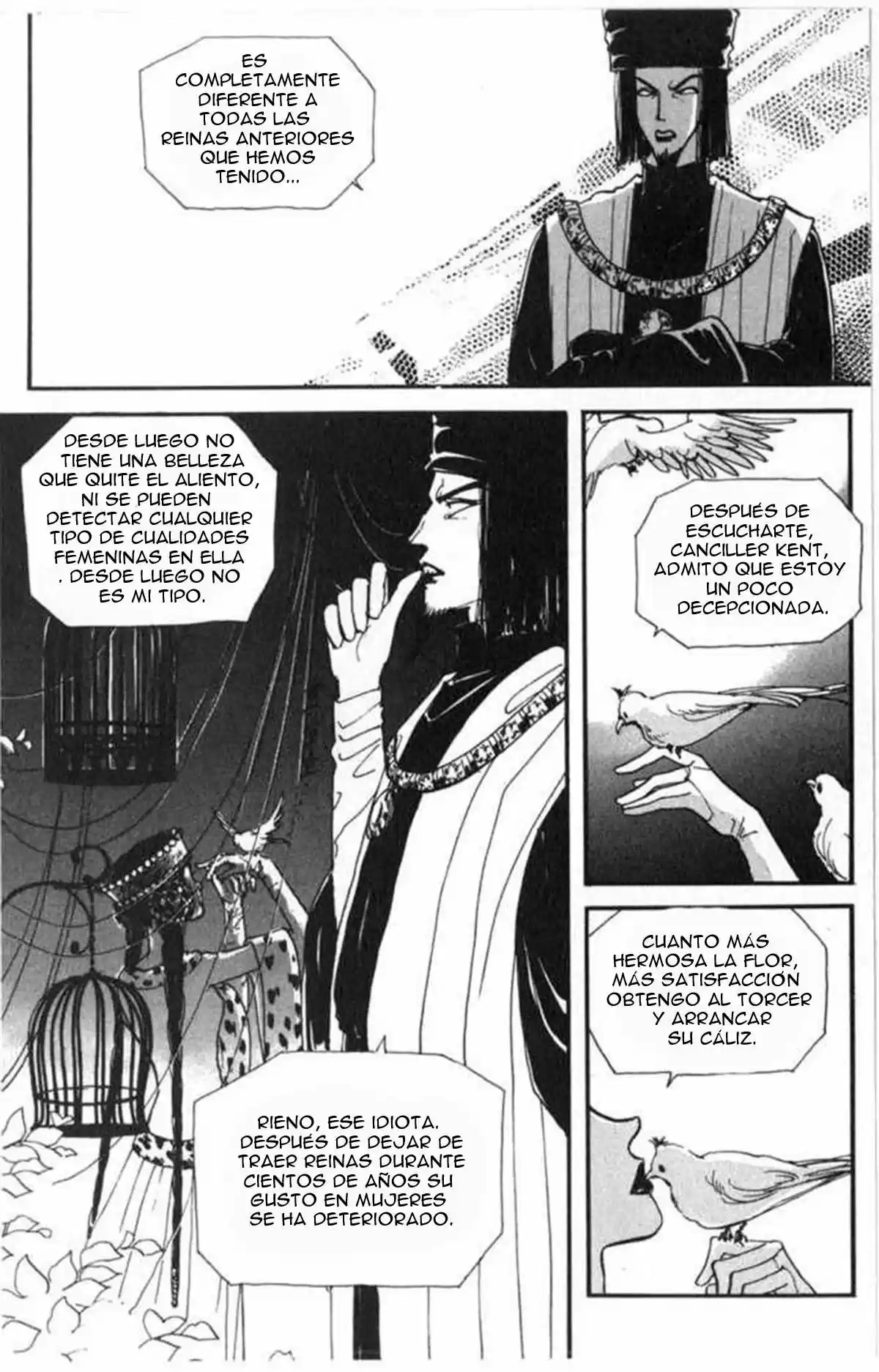 The Queen s Knight (1997) - Capítulo 12 - Página 49 - LectorTMOo