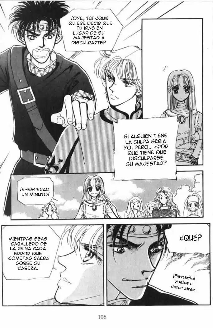 The Queen s Knight (1997) - Capítulo 13 - Página 19 - LectorTMOo