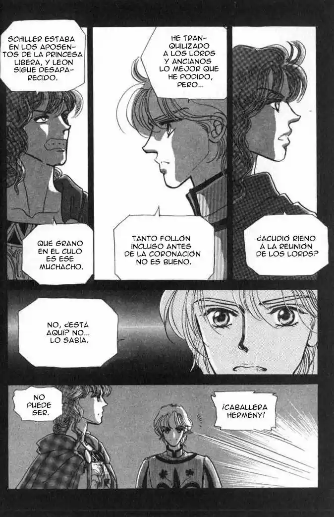 The Queen s Knight (1997) - Capítulo 13 - Página 36 - LectorTMOo