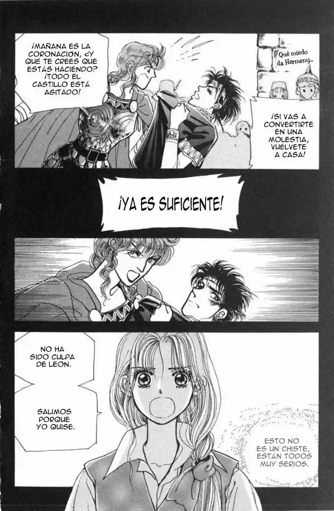 The Queen s Knight (1997) - Capítulo 13 - Página 38 - LectorTMOo