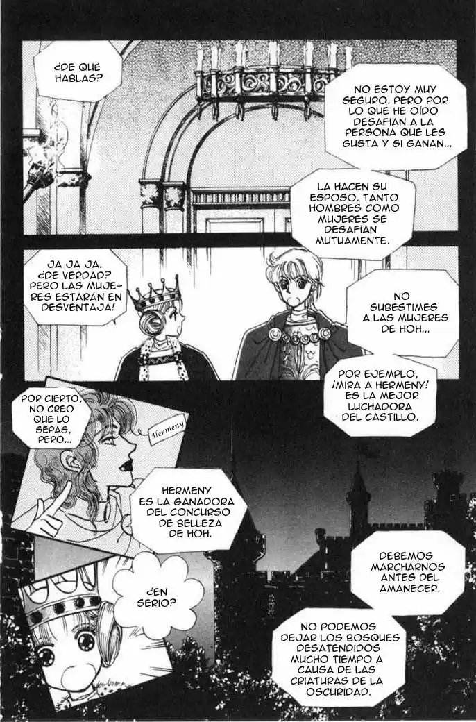 The Queen s Knight (1997) - Capítulo 13 - Página 87 - LectorTMOo