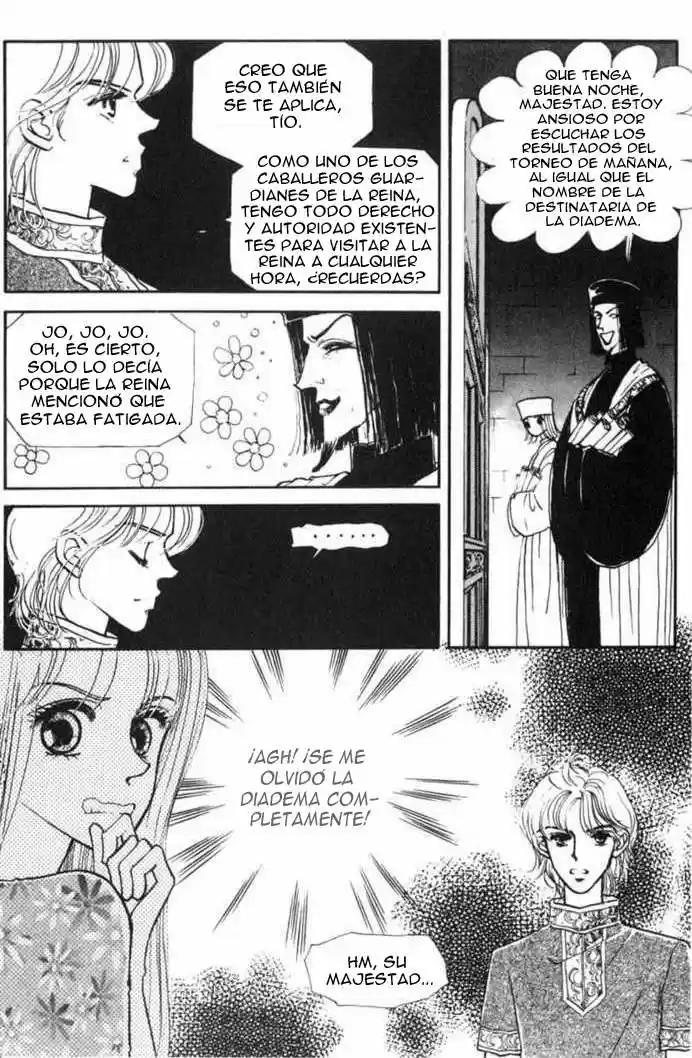 The Queen s Knight (1997) - Capítulo 15 - Página 7 - LectorTMOo