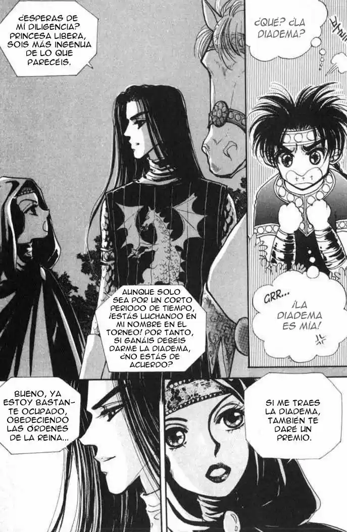 The Queen s Knight (1997) - Capítulo 15 - Página 11 - LectorTMOo
