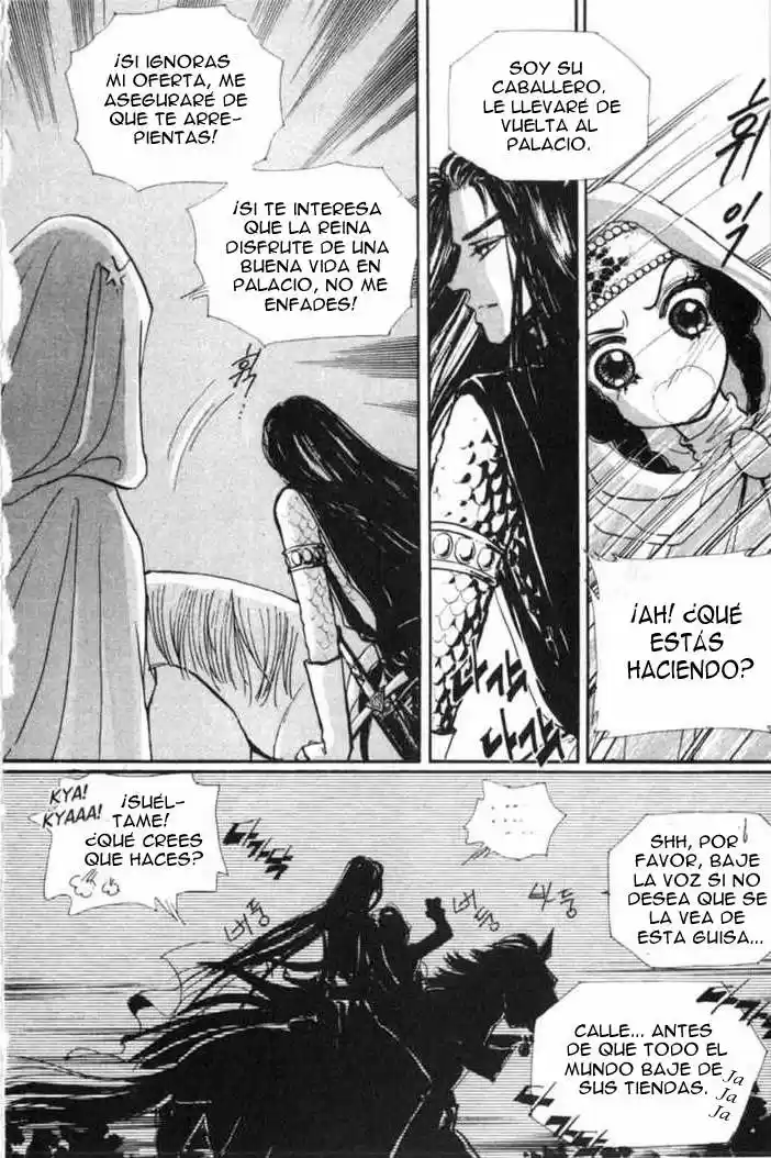 The Queen s Knight (1997) - Capítulo 15 - Página 16 - LectorTMOo