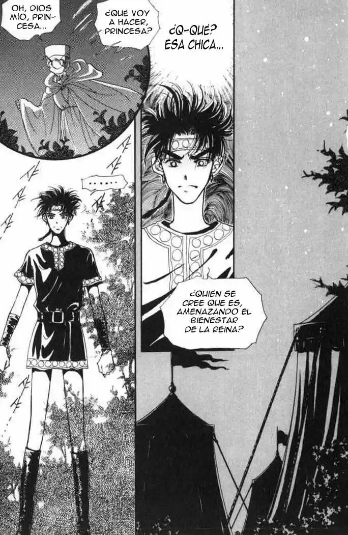 The Queen s Knight (1997) - Capítulo 15 - Página 17 - LectorTMOo