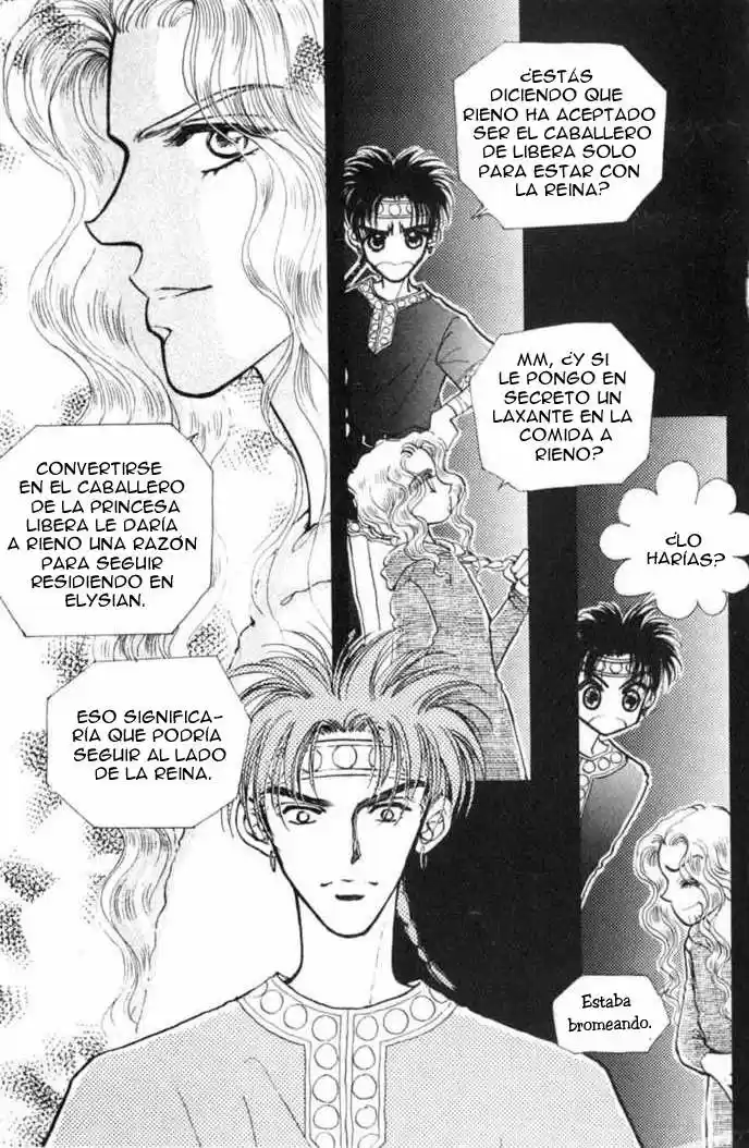 The Queen s Knight (1997) - Capítulo 15 - Página 23 - LectorTMOo